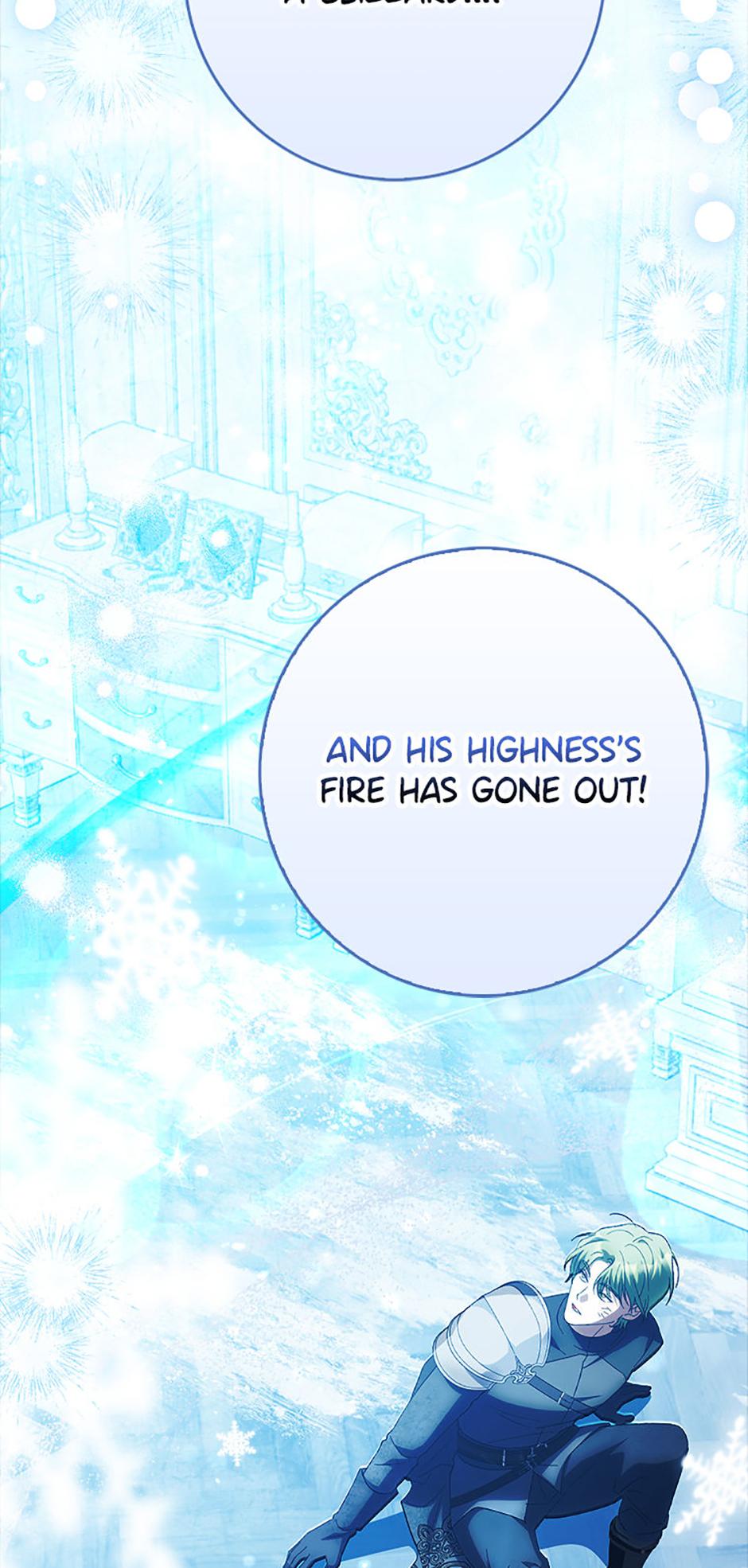 Princess Baekho Is Not Dangerous Chapter 3 page 70 - 