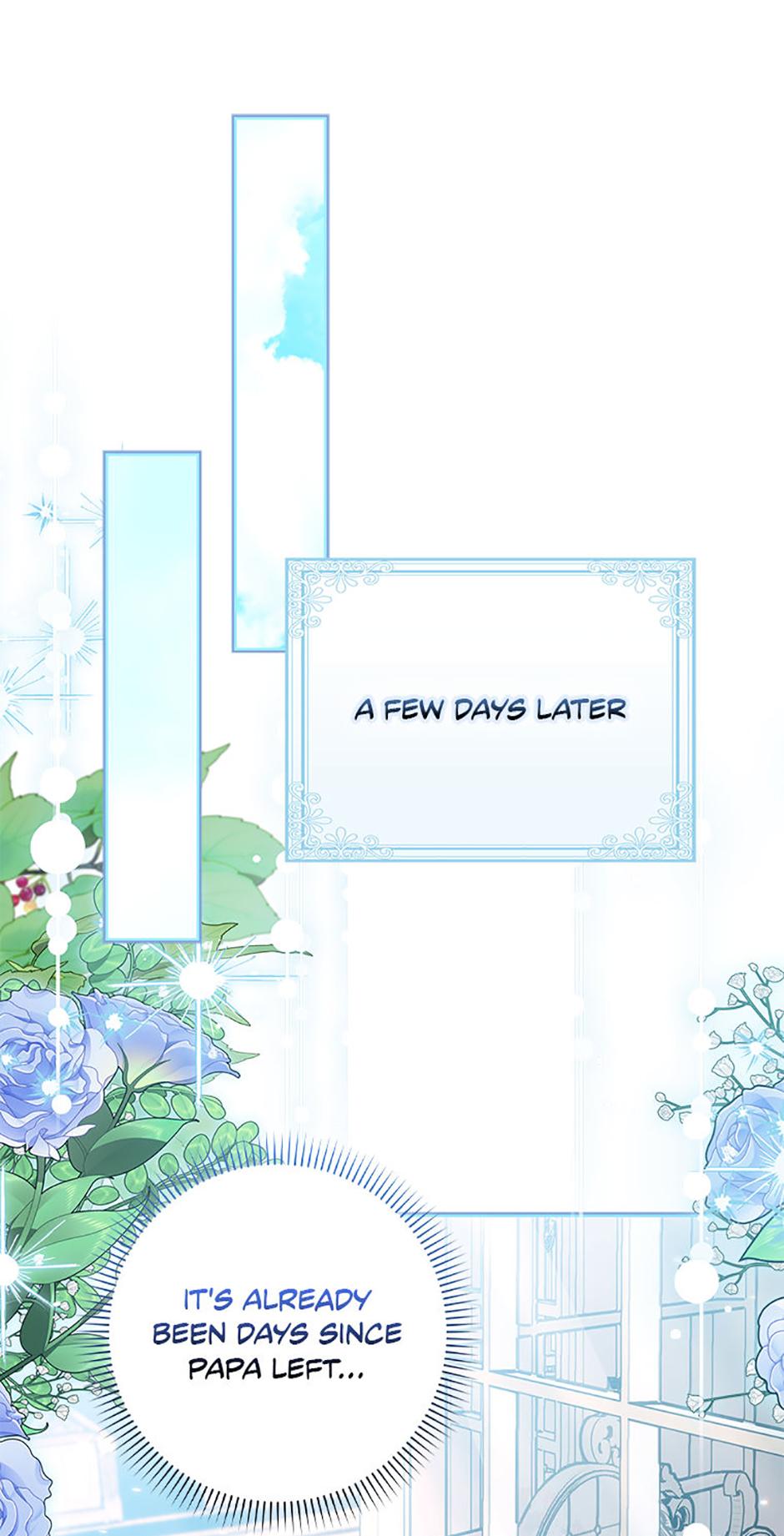Princess Baekho Is Not Dangerous Chapter 3 page 8 - 