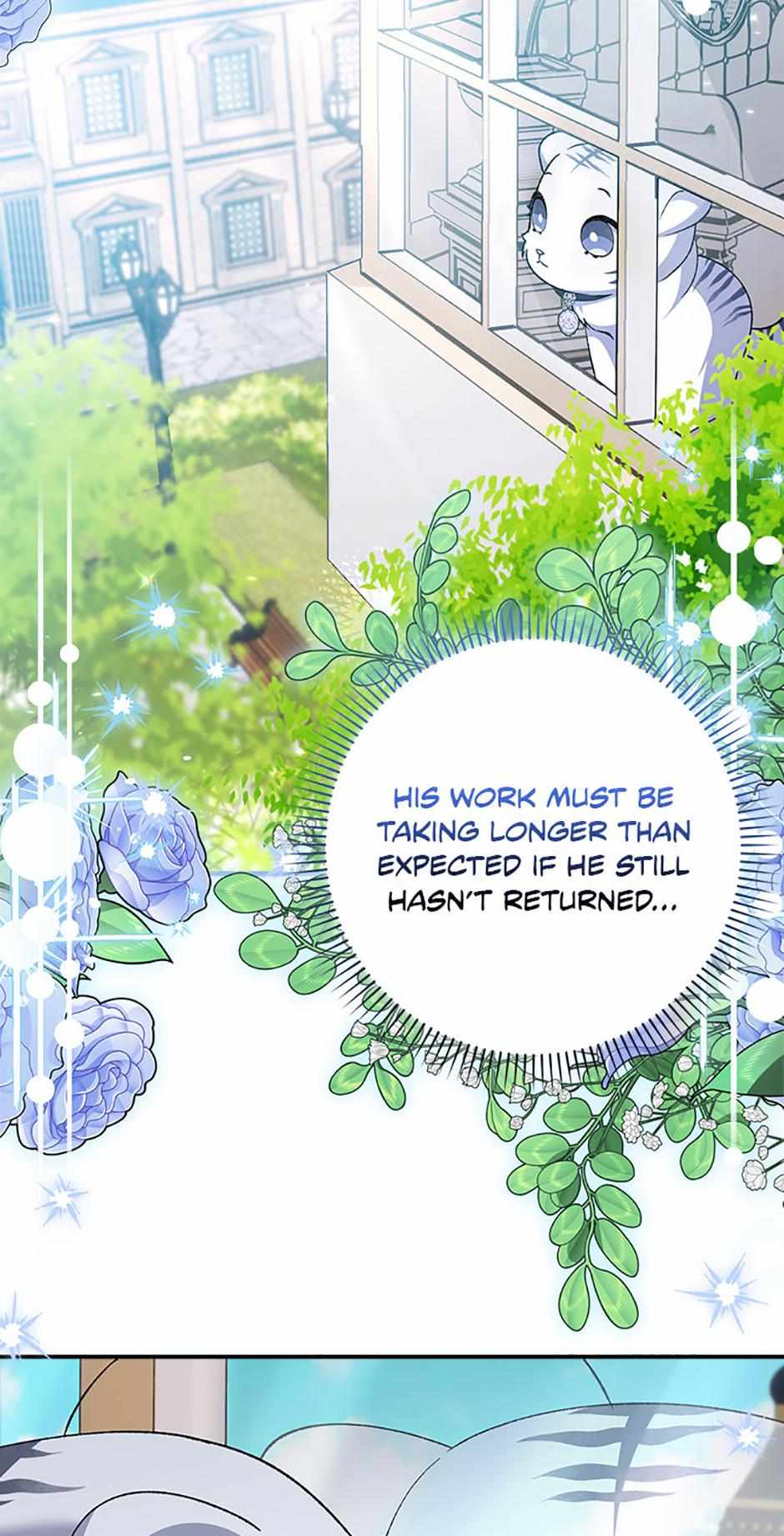 Princess Baekho Is Not Dangerous Chapter 3 page 9 - 