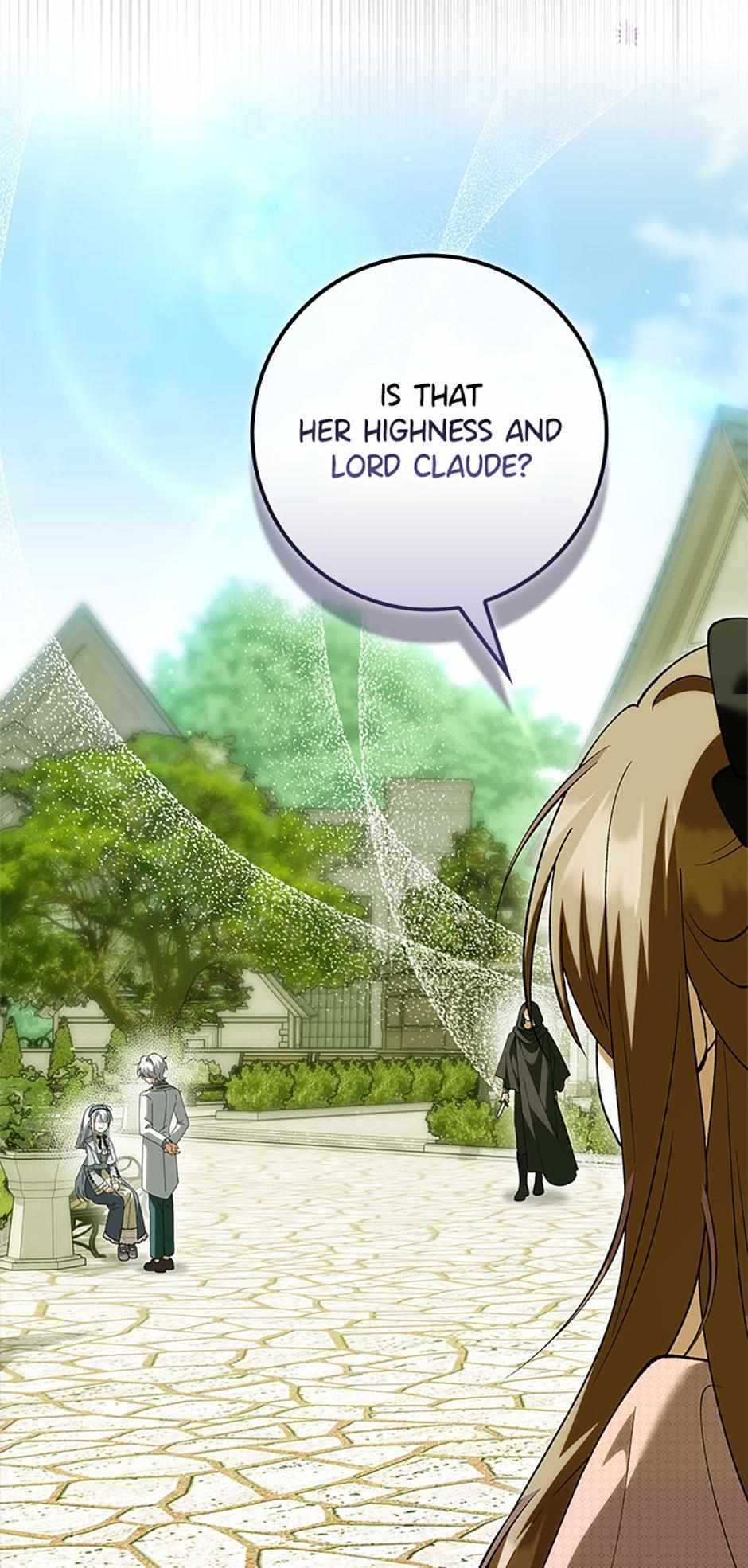 Princess Baekho Is Not Dangerous Chapter 30 page 23 - 