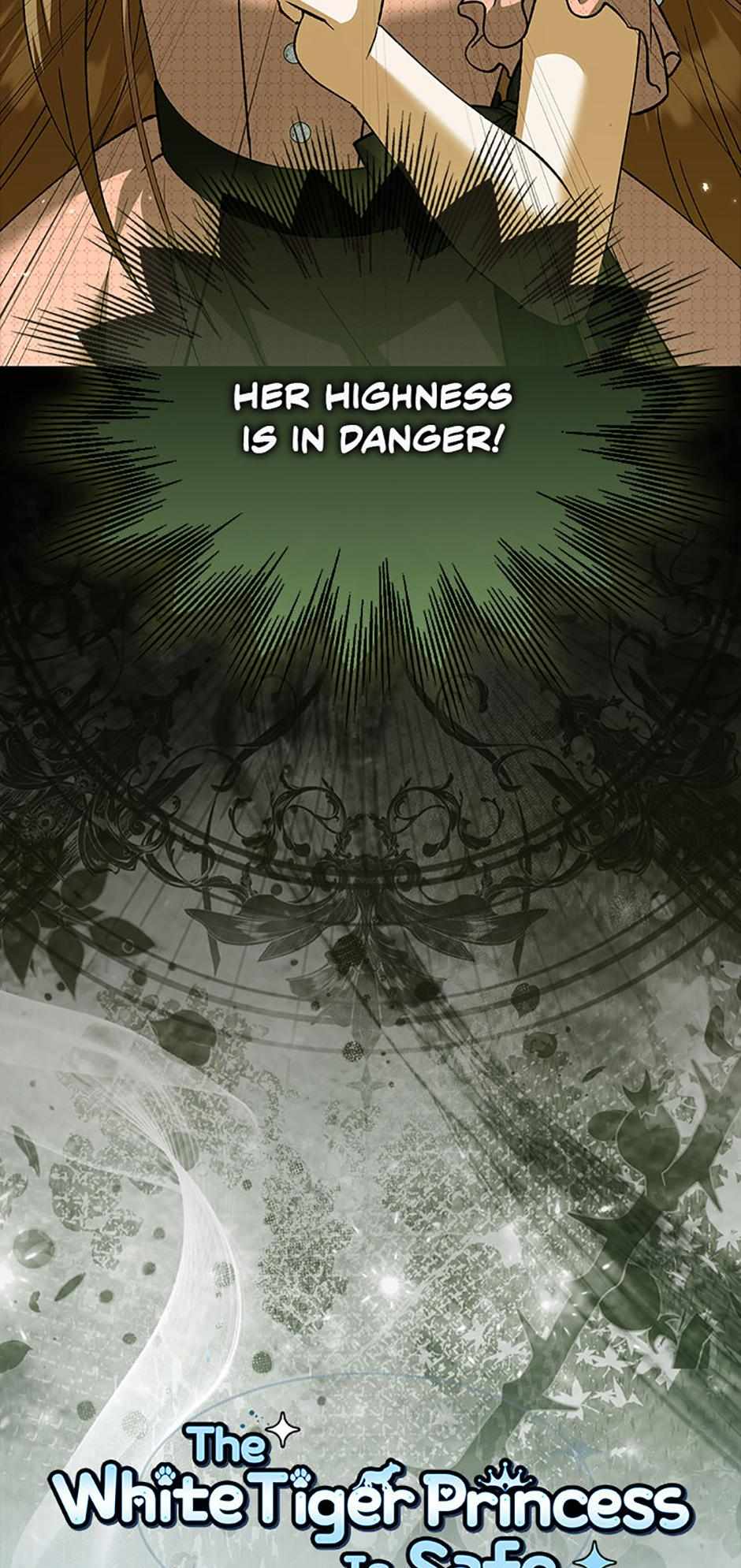 Princess Baekho Is Not Dangerous Chapter 30 page 29 - 