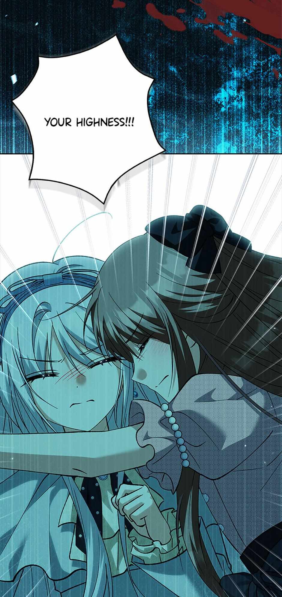 Princess Baekho Is Not Dangerous Chapter 30 page 31 - 
