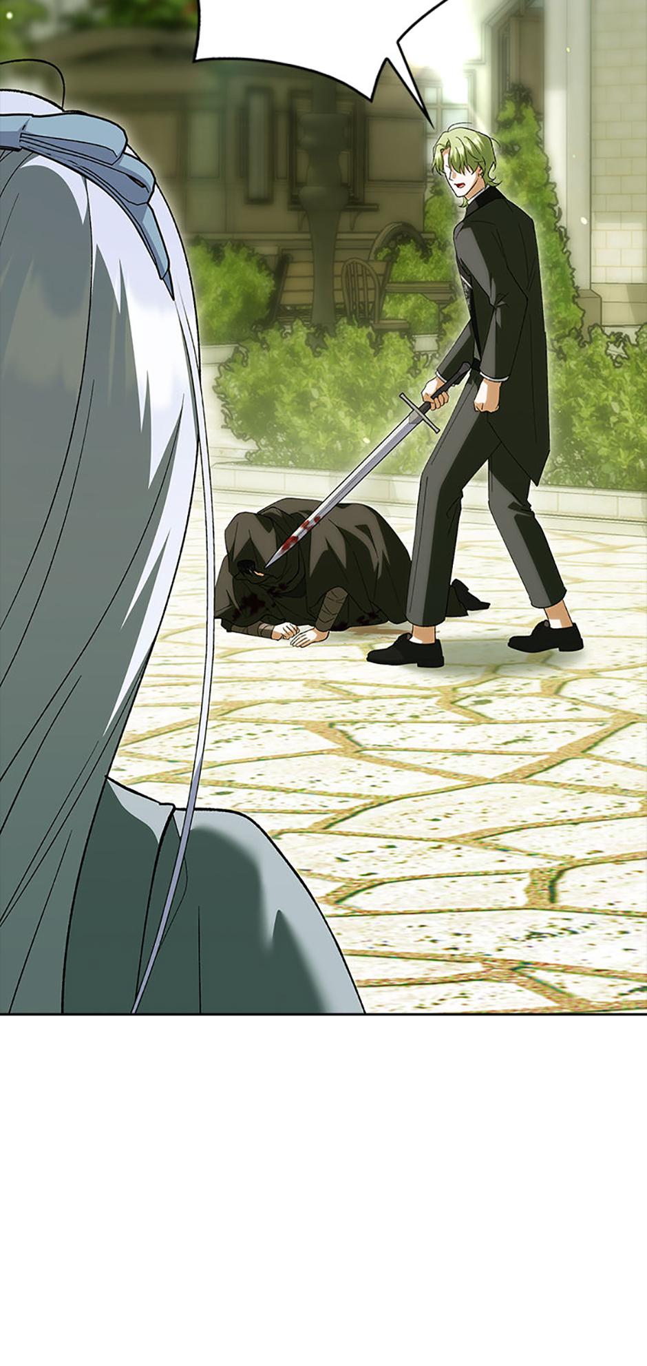 Princess Baekho Is Not Dangerous Chapter 30 page 34 - 