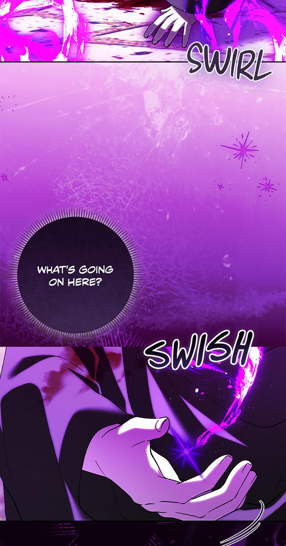 Princess Baekho Is Not Dangerous Chapter 30 page 38 - 