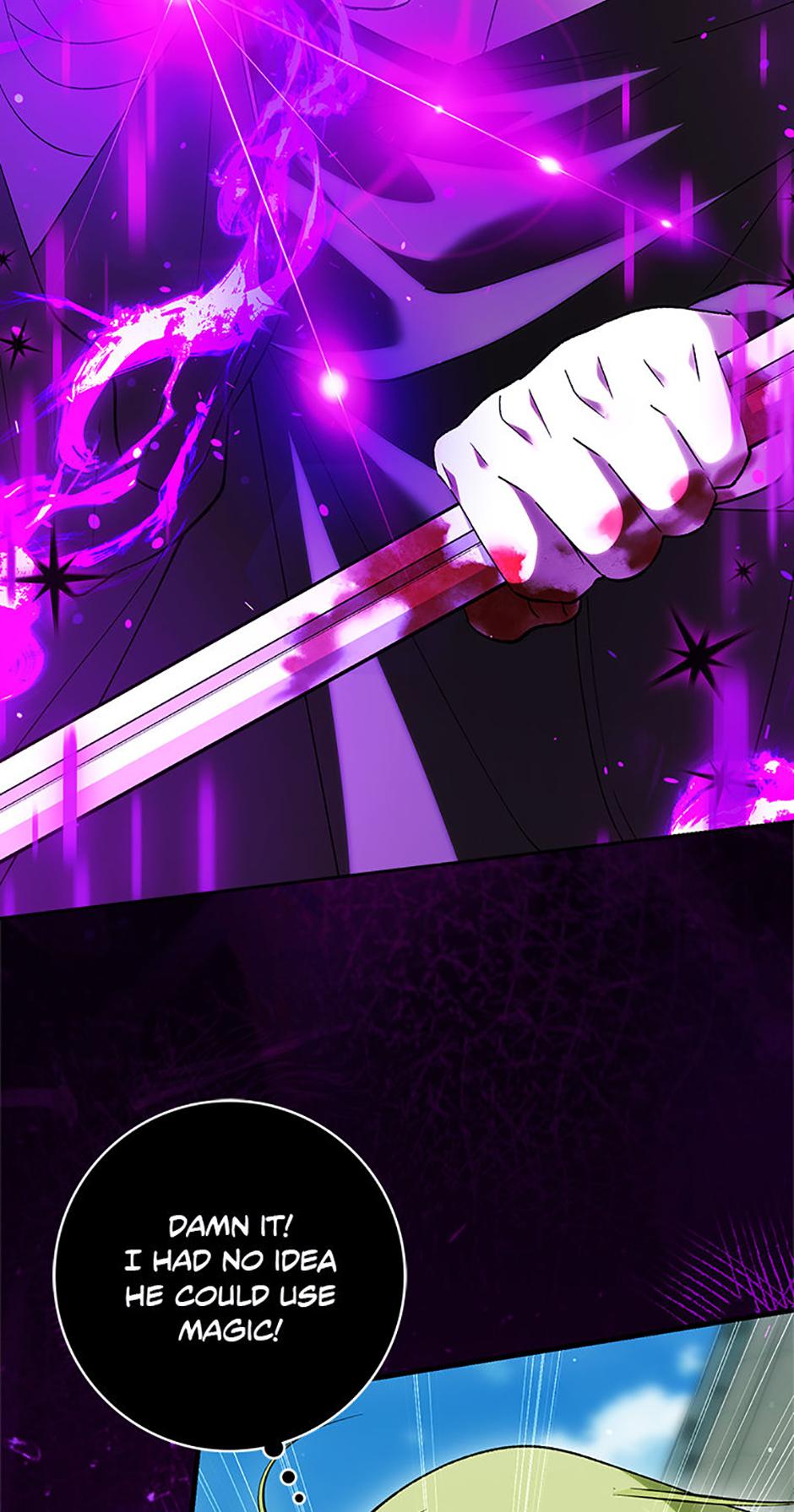 Princess Baekho Is Not Dangerous Chapter 30 page 40 - 