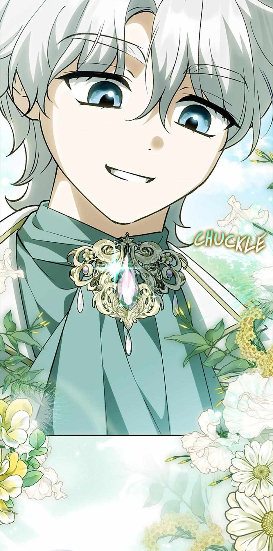 Princess Baekho Is Not Dangerous Chapter 30 page 51 - 