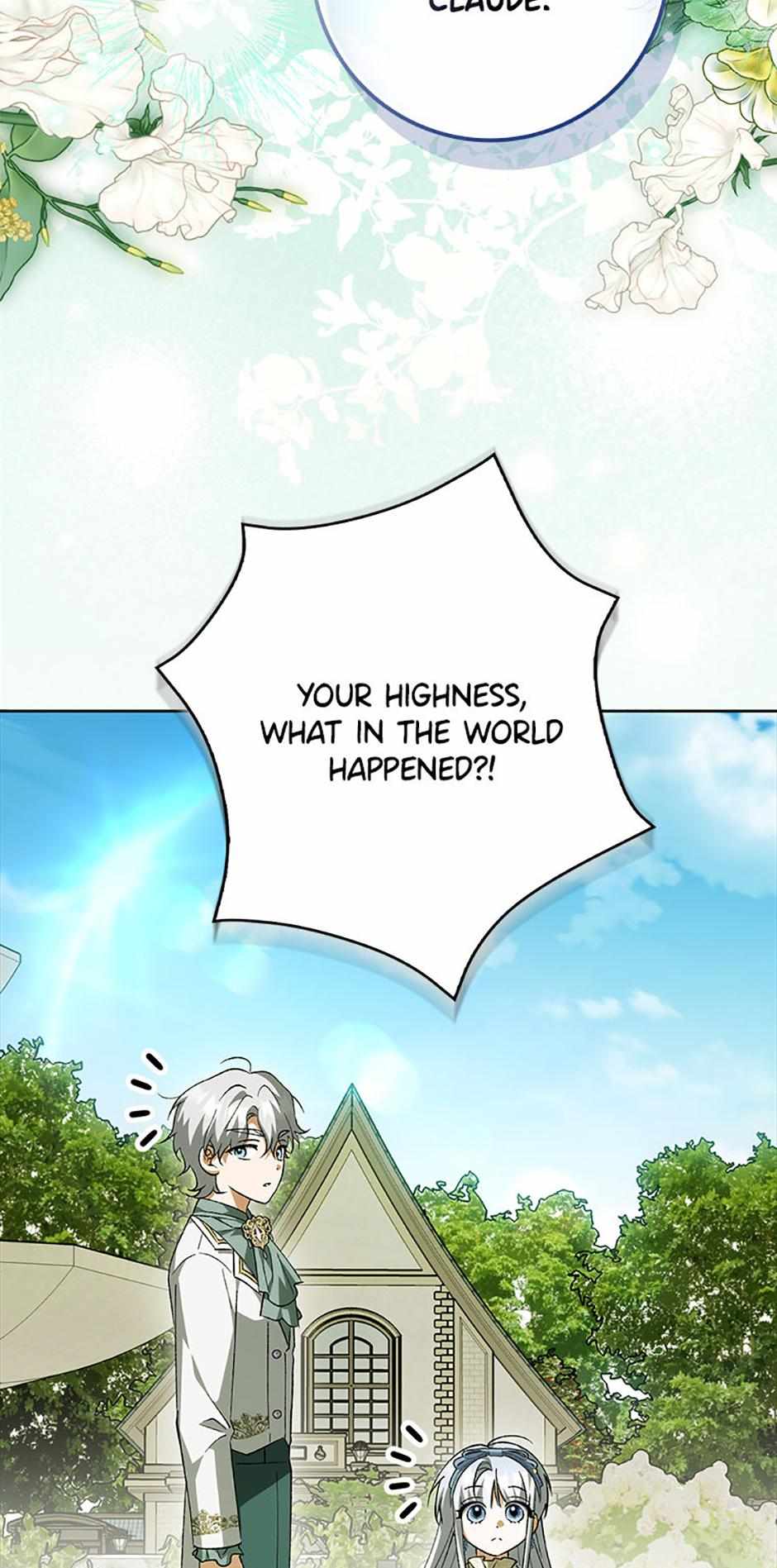 Princess Baekho Is Not Dangerous Chapter 30 page 53 - 