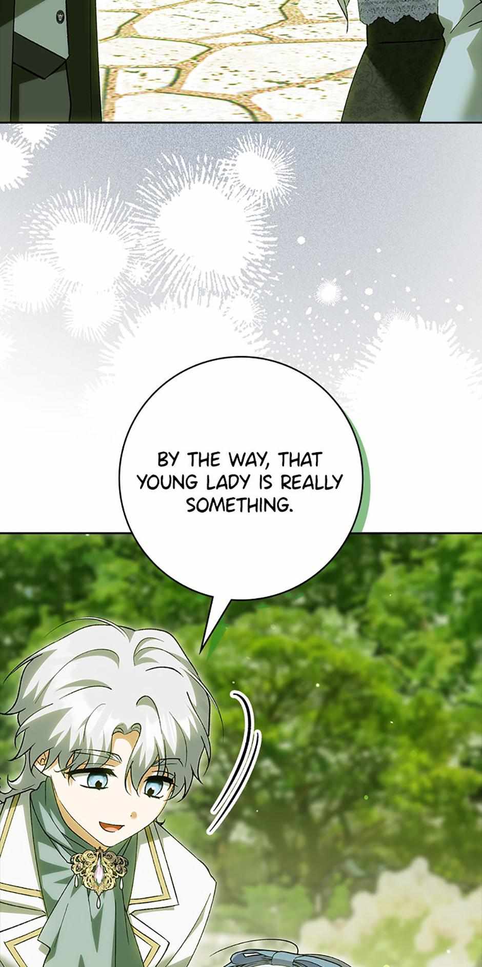Princess Baekho Is Not Dangerous Chapter 30 page 57 - 
