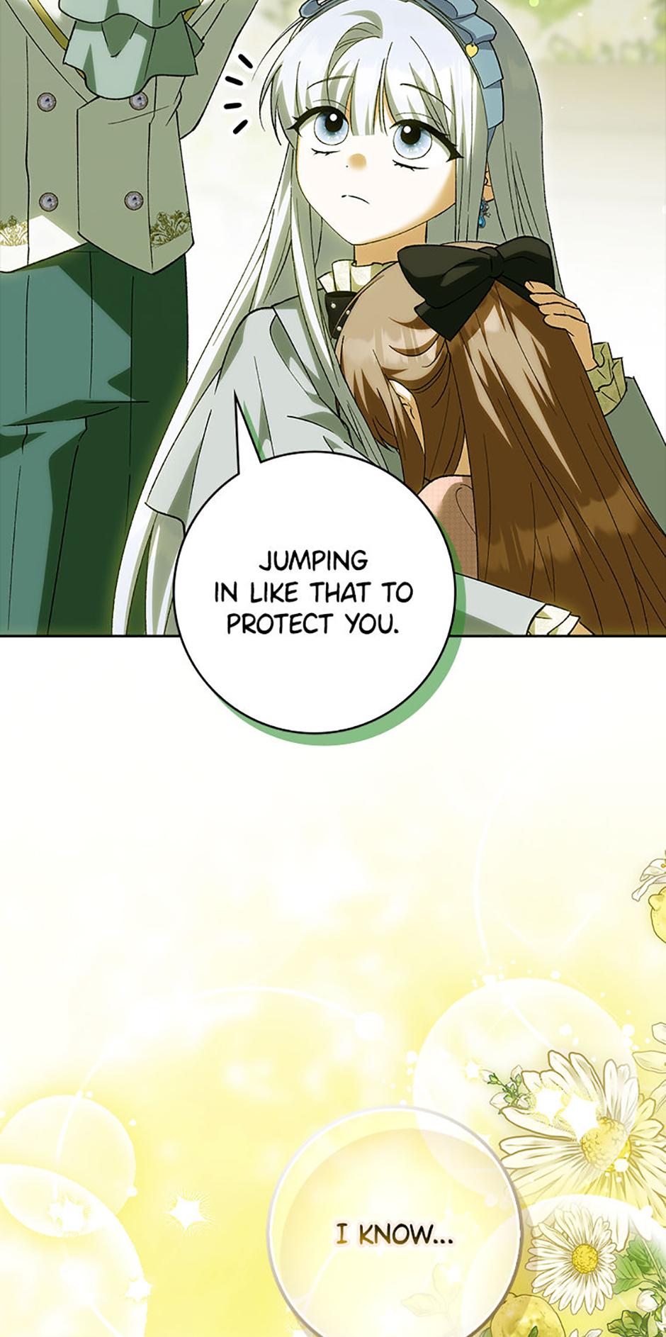 Princess Baekho Is Not Dangerous Chapter 30 page 58 - 