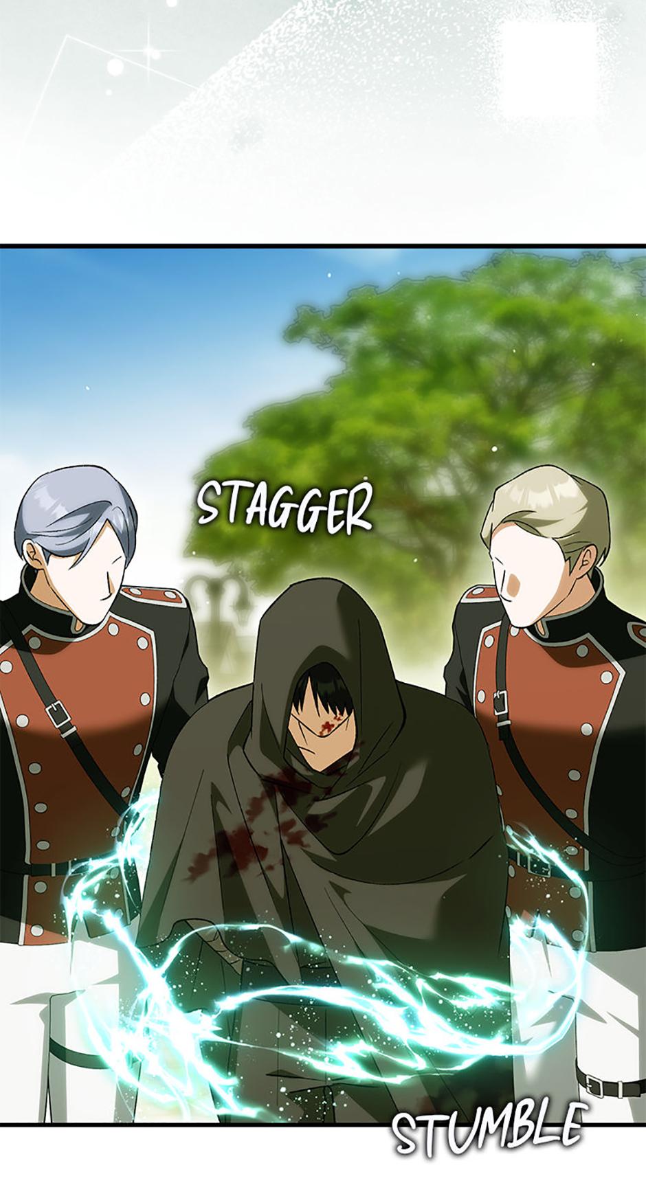 Princess Baekho Is Not Dangerous Chapter 30 page 69 - 