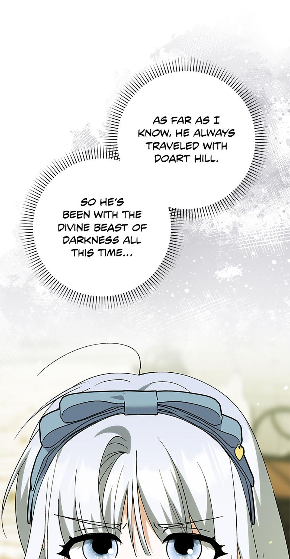 Princess Baekho Is Not Dangerous Chapter 30 page 77 - 