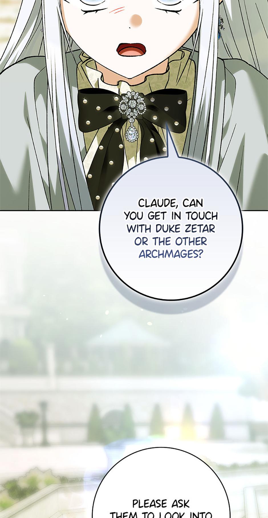 Princess Baekho Is Not Dangerous Chapter 30 page 78 - 