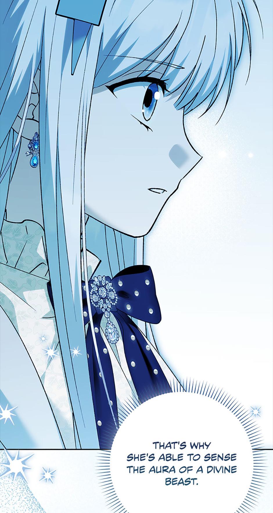 Princess Baekho Is Not Dangerous Chapter 30 page 87 - 