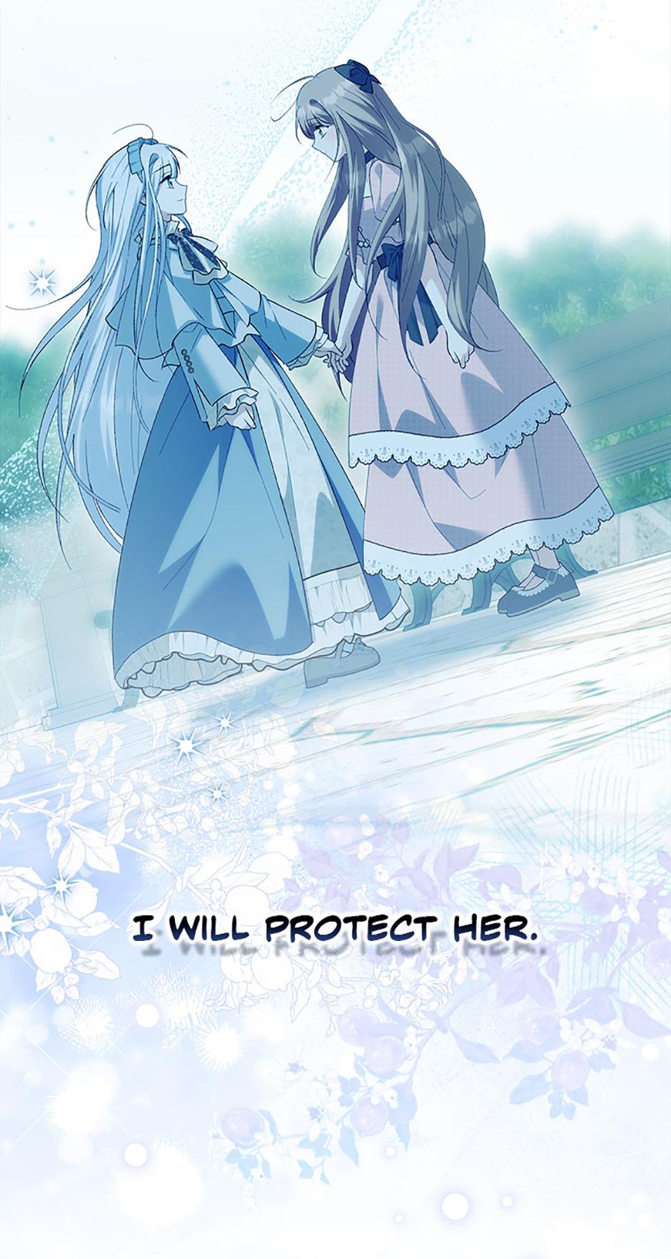 Princess Baekho Is Not Dangerous Chapter 30 page 89 - 