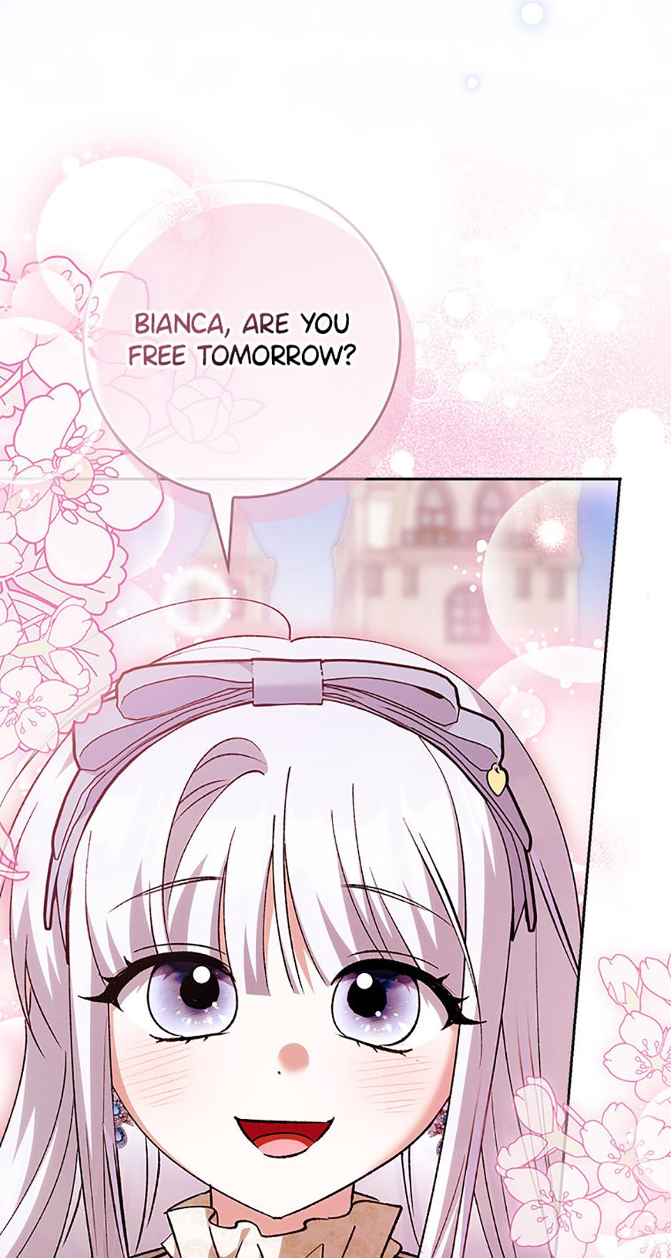 Princess Baekho Is Not Dangerous Chapter 30 page 90 - 