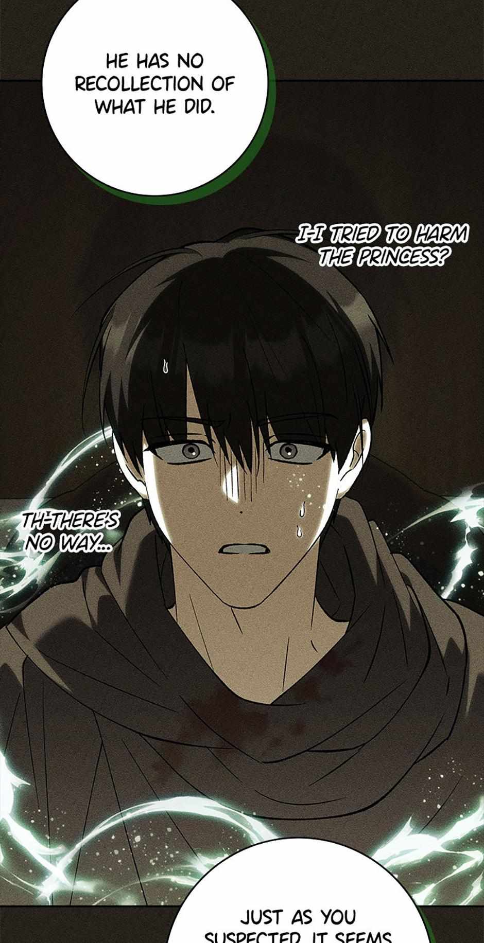 Princess Baekho Is Not Dangerous Chapter 31 page 11 - 