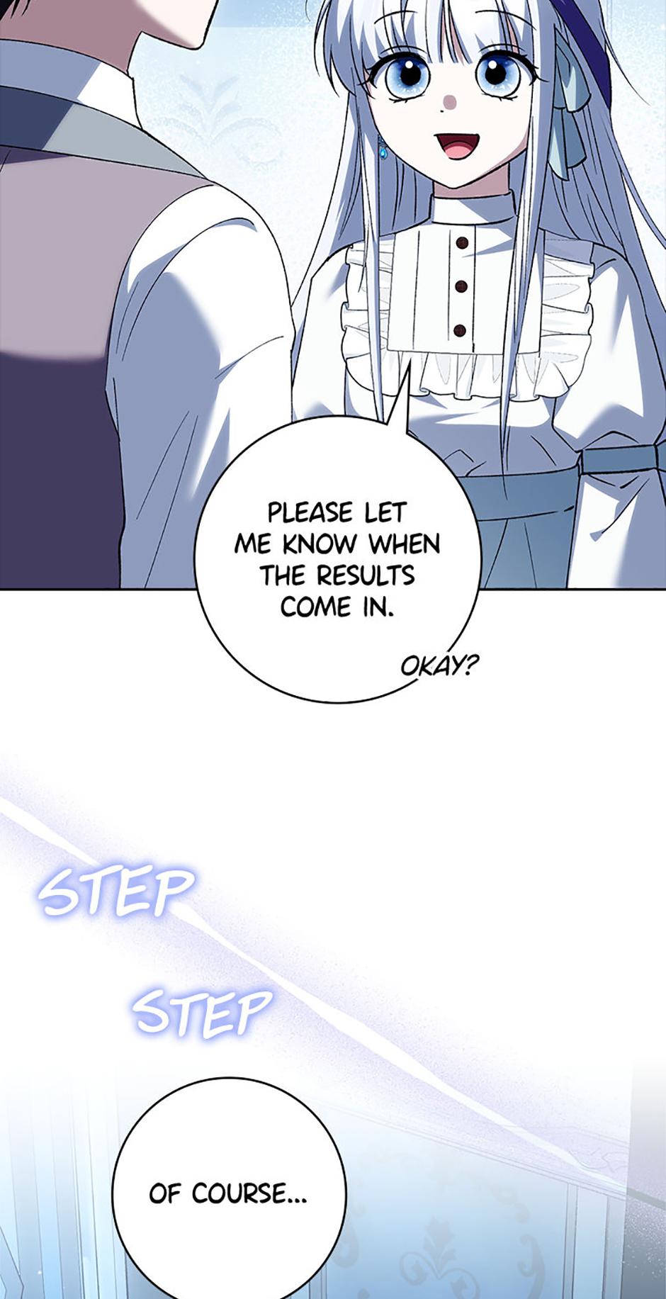 Princess Baekho Is Not Dangerous Chapter 31 page 13 - 