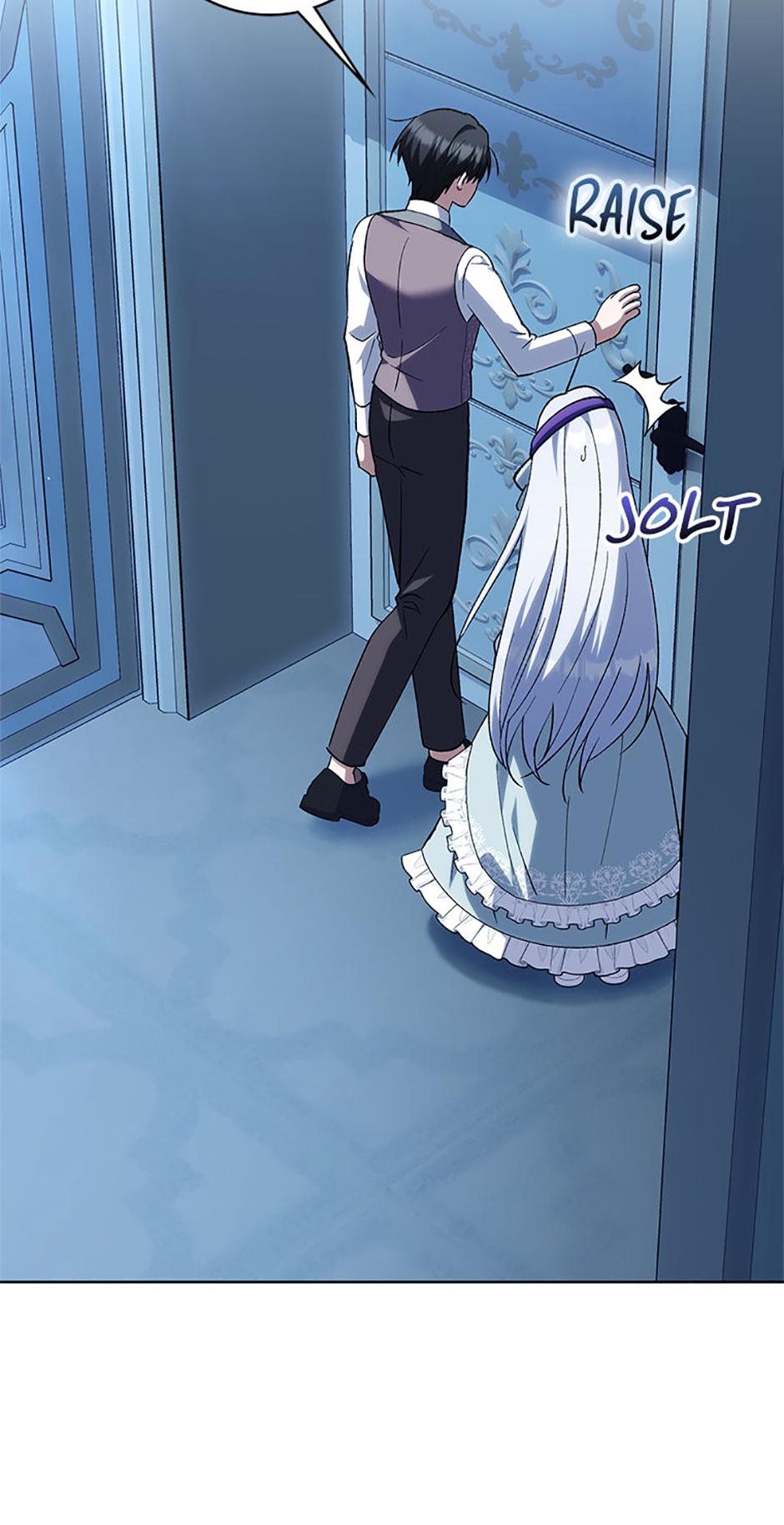 Princess Baekho Is Not Dangerous Chapter 31 page 14 - 