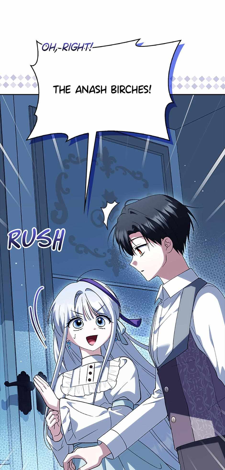 Princess Baekho Is Not Dangerous Chapter 31 page 15 - 