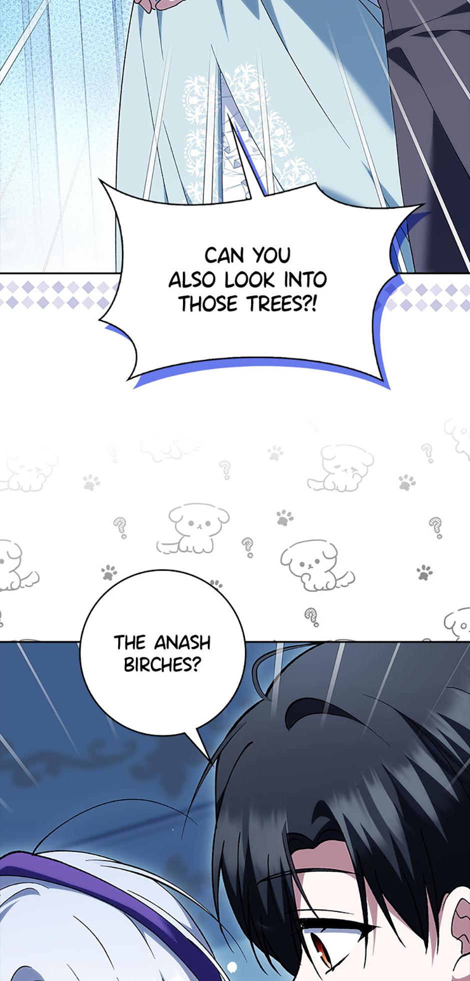 Princess Baekho Is Not Dangerous Chapter 31 page 16 - 