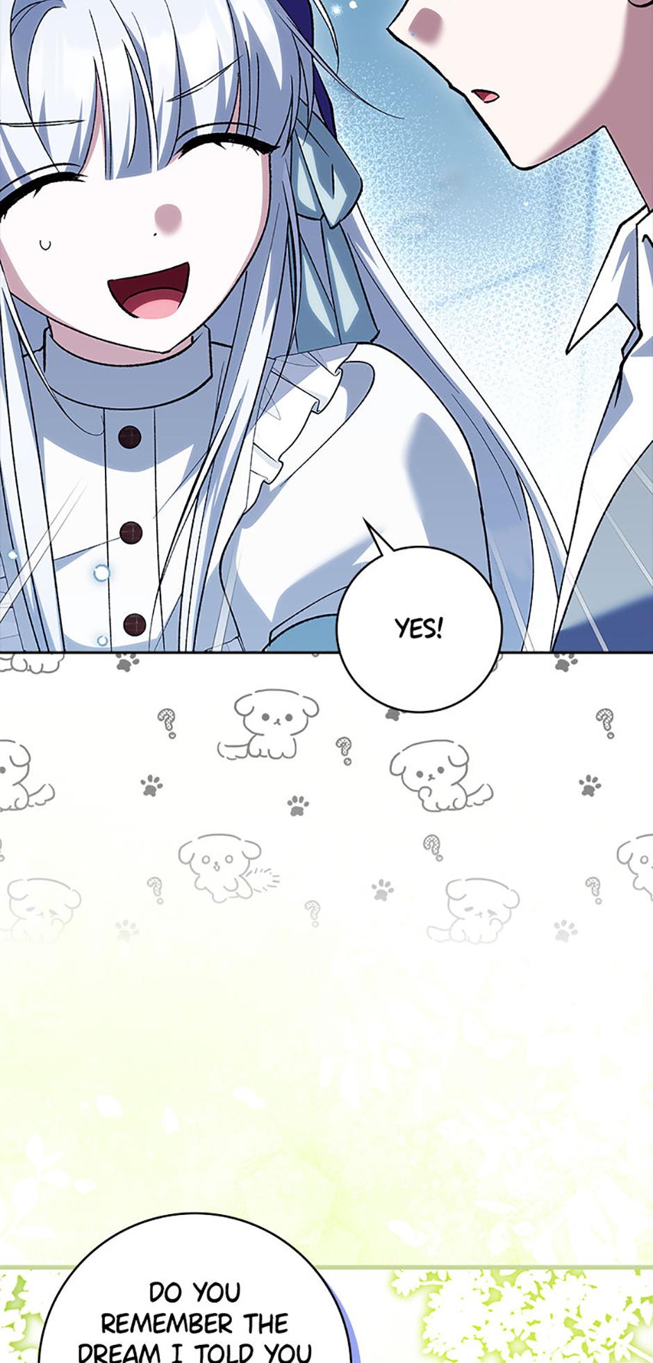 Princess Baekho Is Not Dangerous Chapter 31 page 17 - 