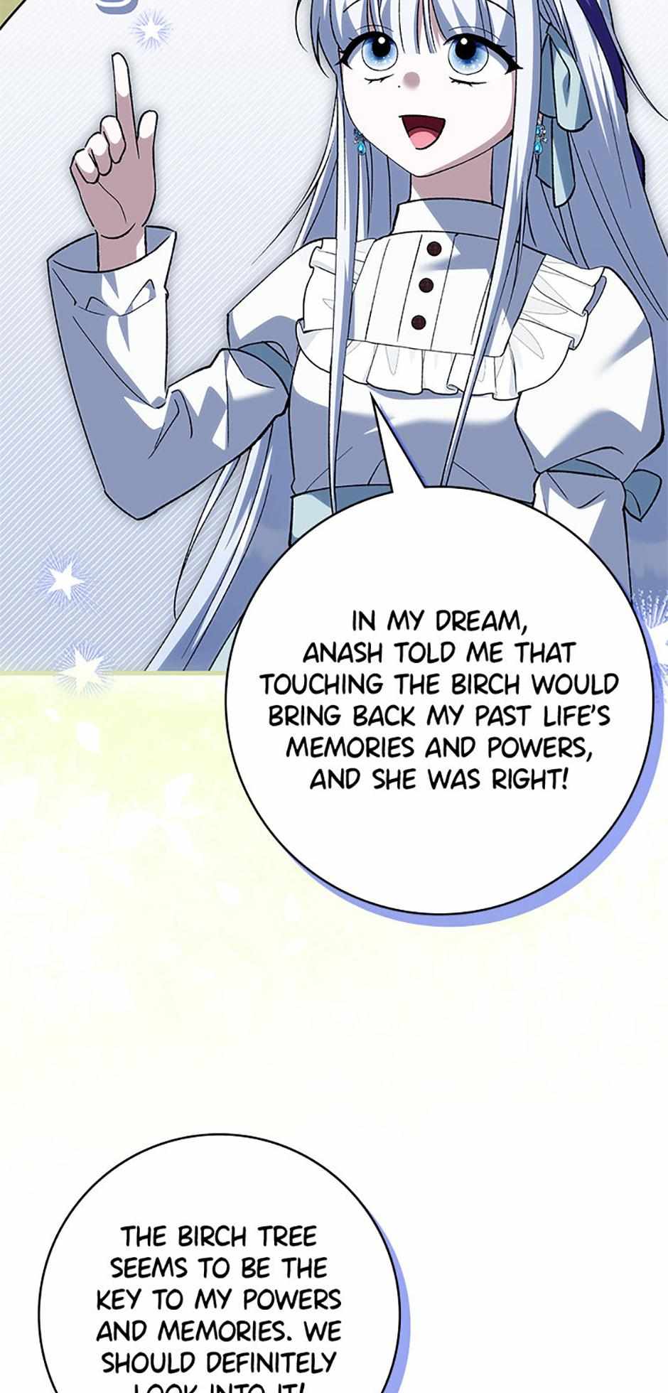 Princess Baekho Is Not Dangerous Chapter 31 page 19 - 