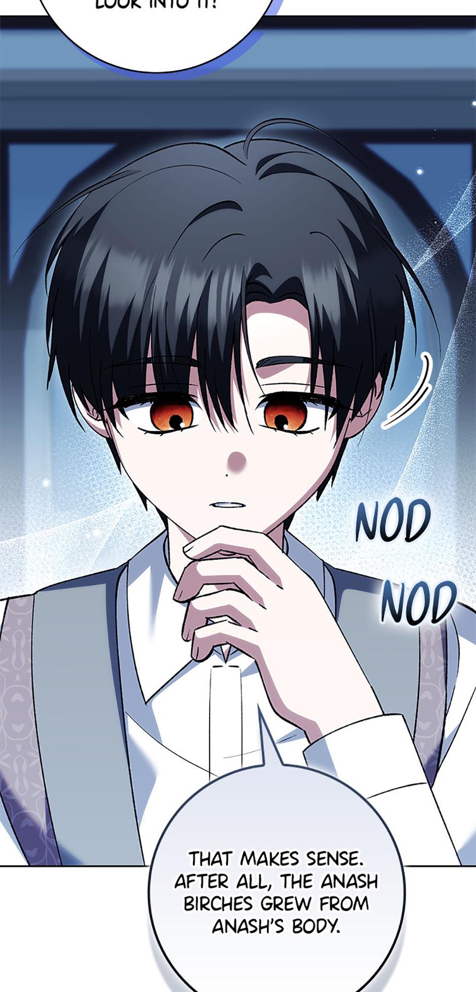 Princess Baekho Is Not Dangerous Chapter 31 page 20 - 