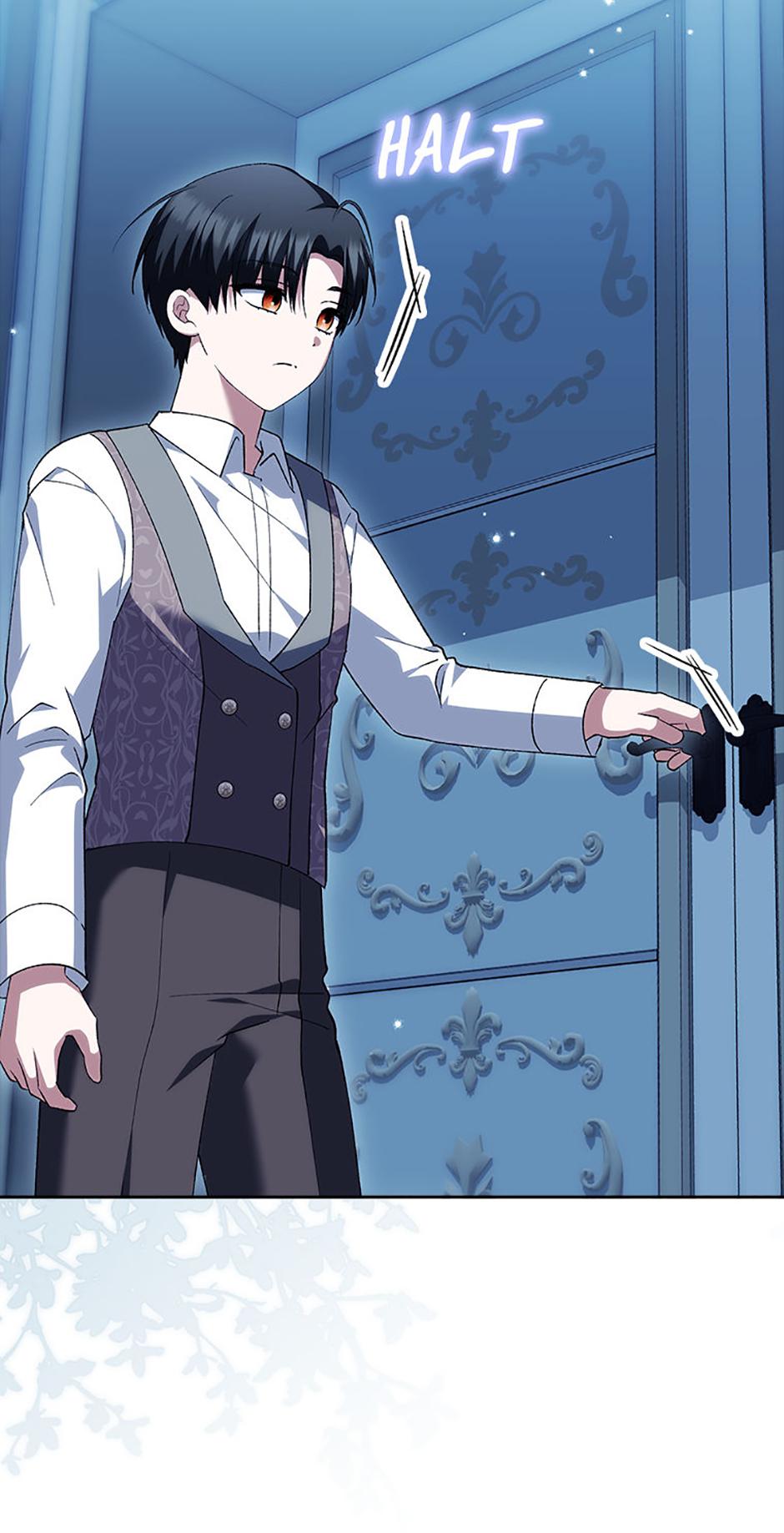 Princess Baekho Is Not Dangerous Chapter 31 page 3 - 