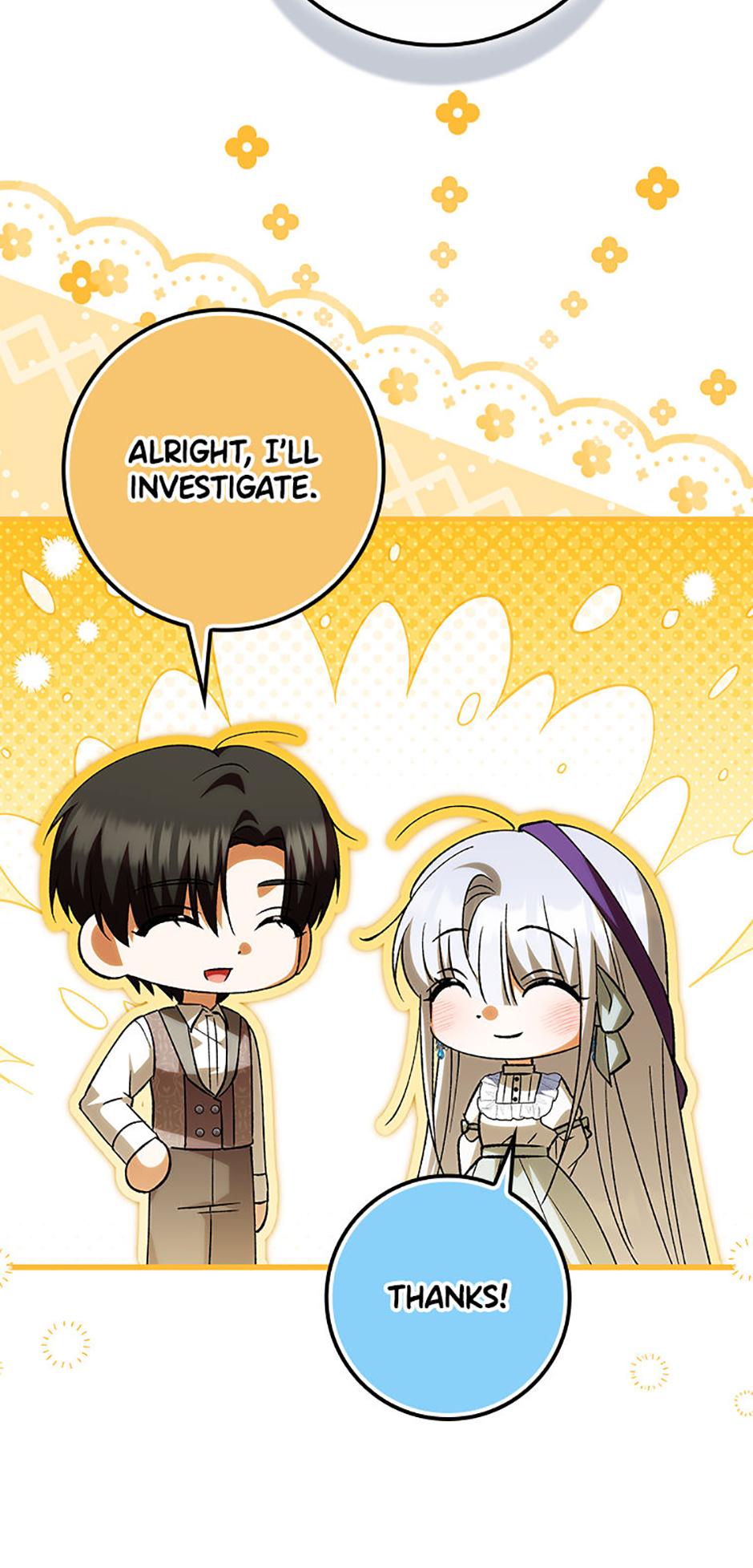 Princess Baekho Is Not Dangerous Chapter 31 page 21 - 