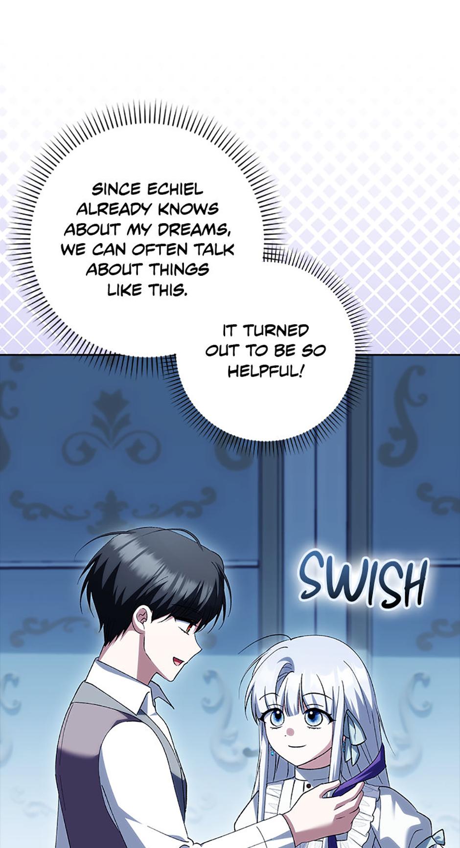 Princess Baekho Is Not Dangerous Chapter 31 page 22 - 