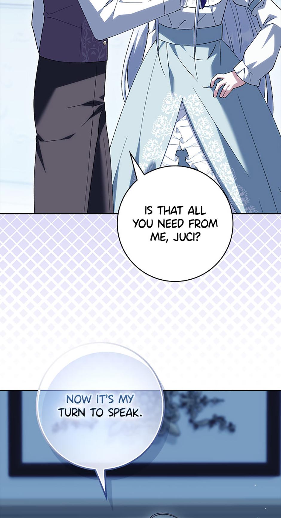 Princess Baekho Is Not Dangerous Chapter 31 page 23 - 