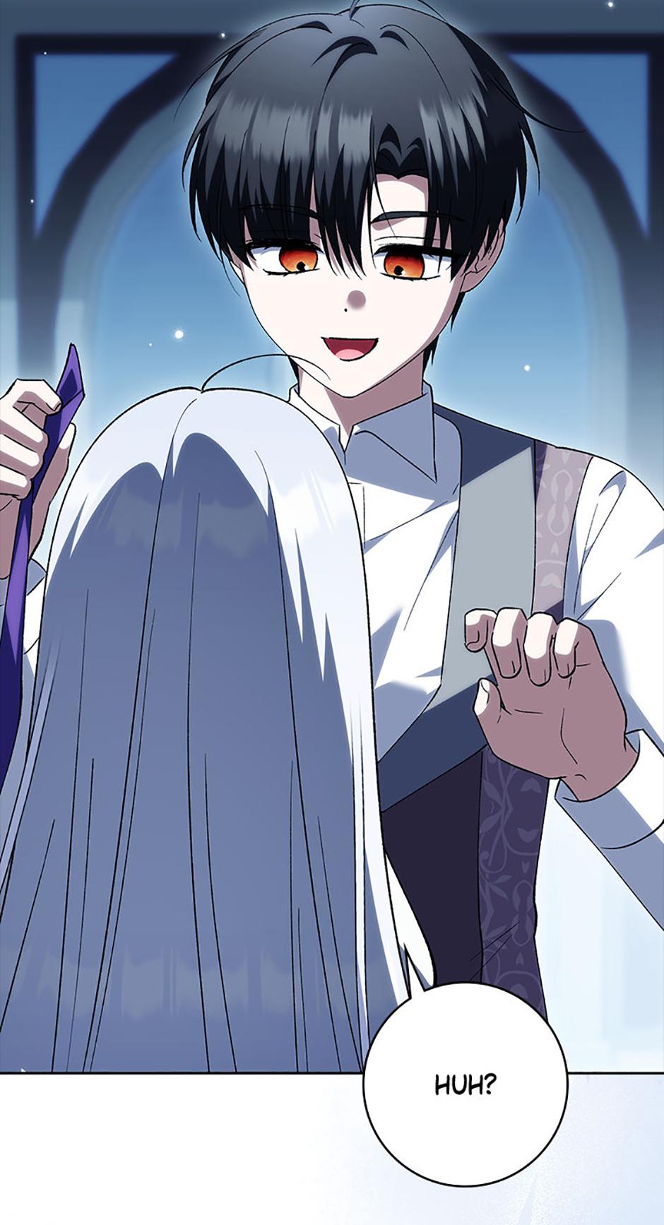 Princess Baekho Is Not Dangerous Chapter 31 page 24 - 