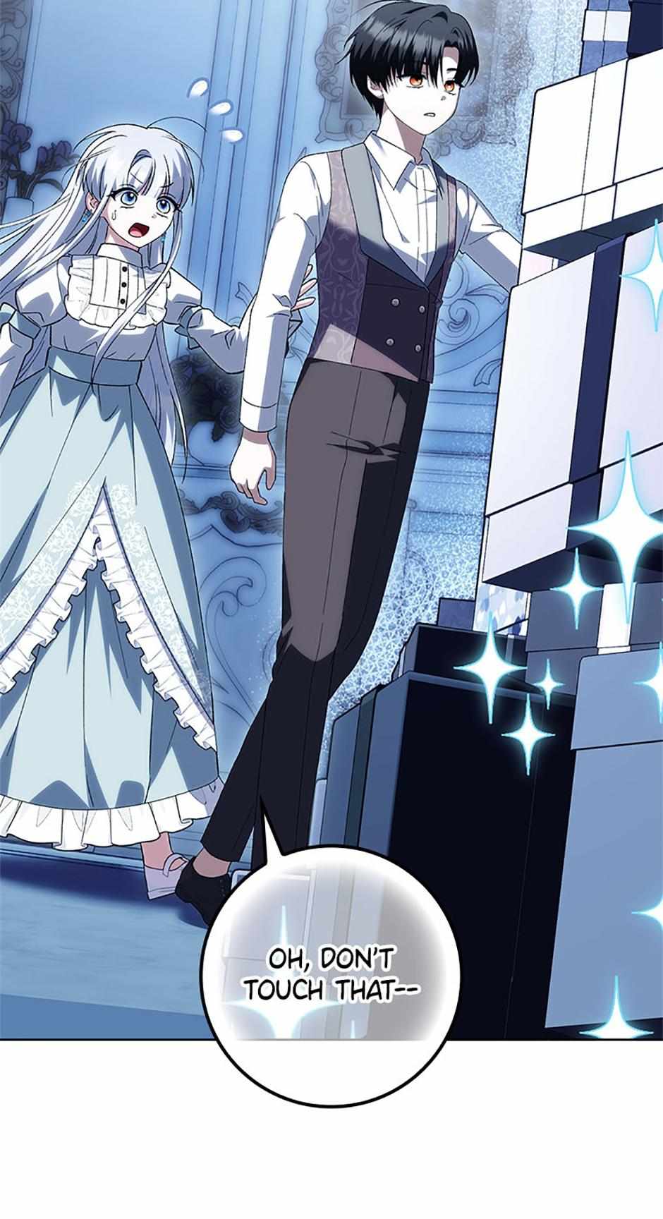 Princess Baekho Is Not Dangerous Chapter 31 page 28 - 