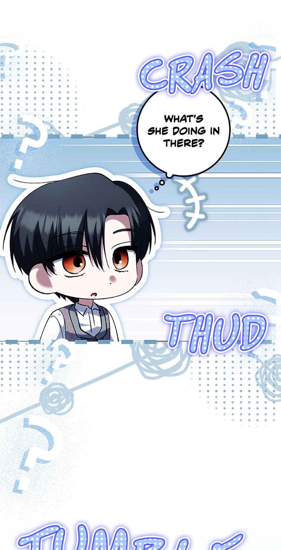 Princess Baekho Is Not Dangerous Chapter 31 page 4 - 