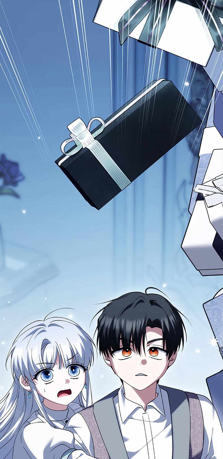 Princess Baekho Is Not Dangerous Chapter 31 page 31 - 