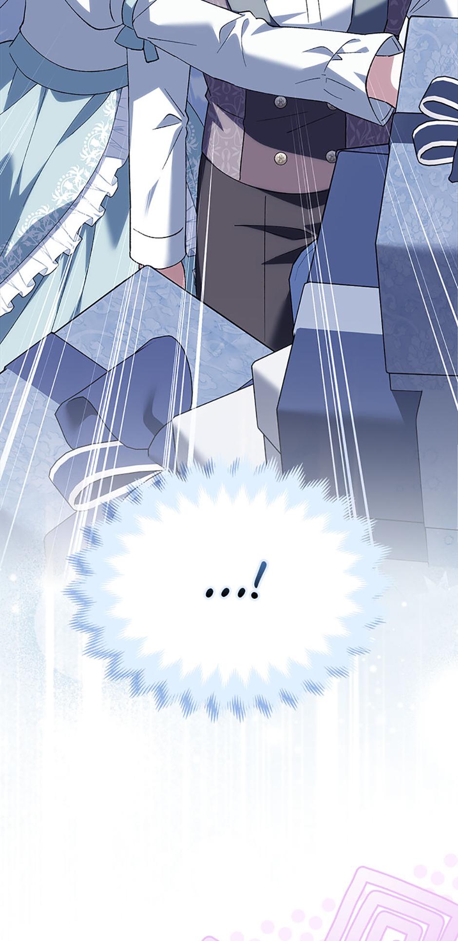 Princess Baekho Is Not Dangerous Chapter 31 page 32 - 