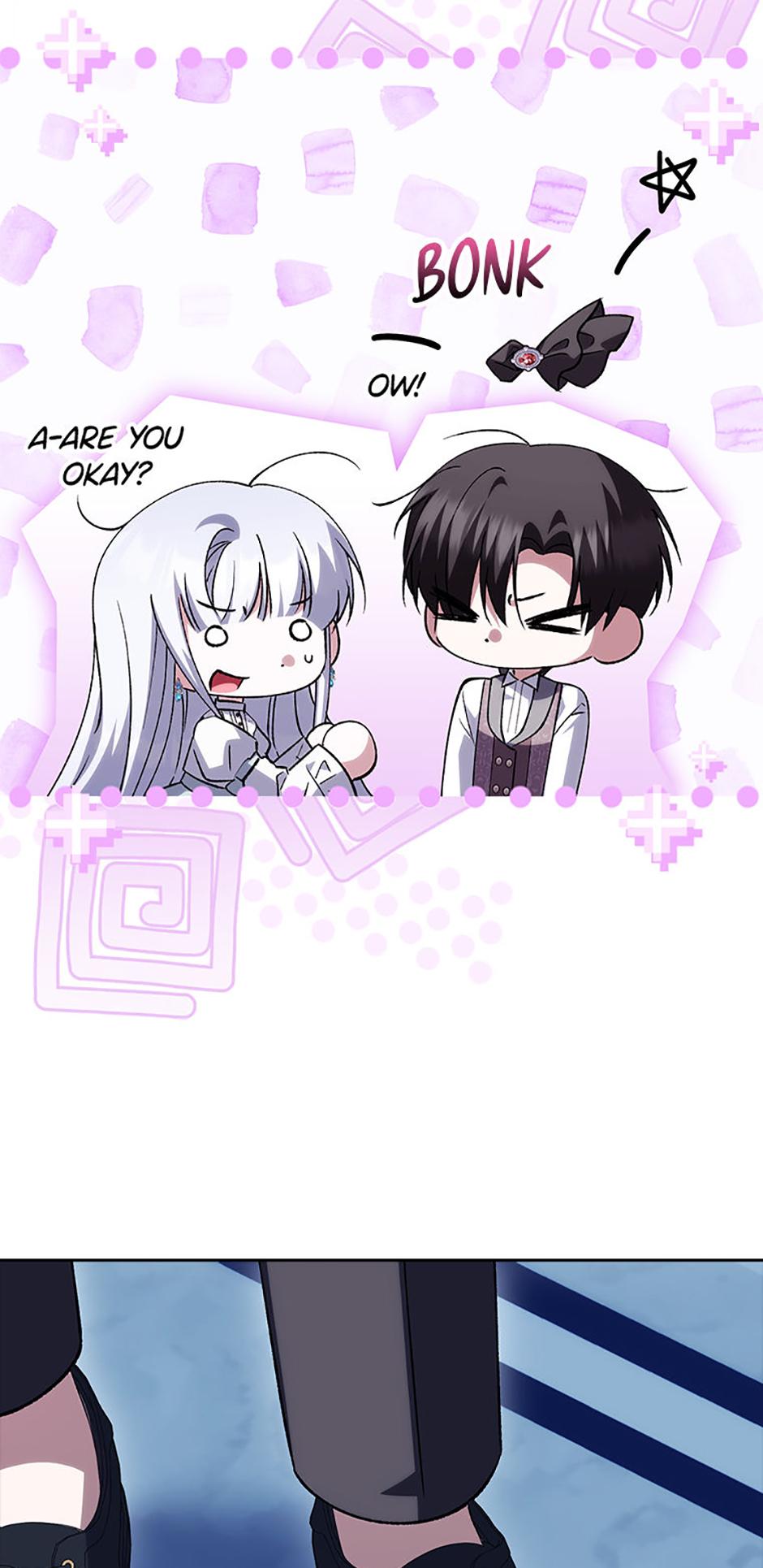Princess Baekho Is Not Dangerous Chapter 31 page 33 - 