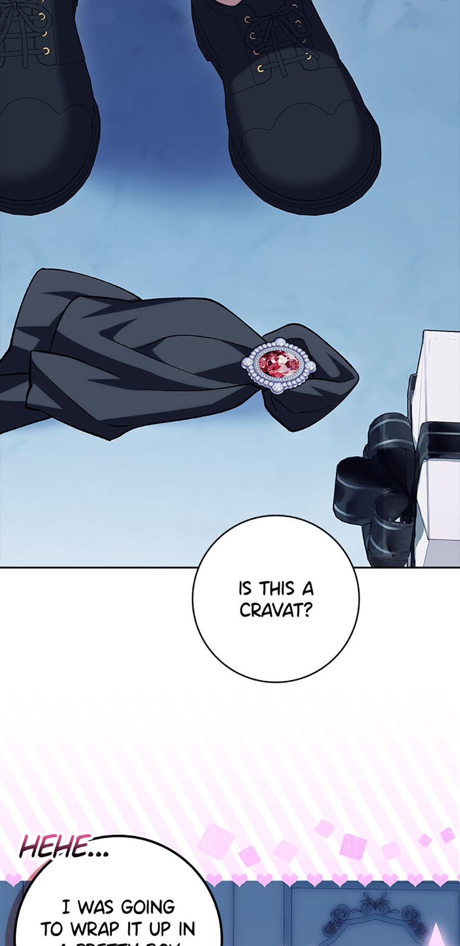 Princess Baekho Is Not Dangerous Chapter 31 page 34 - 