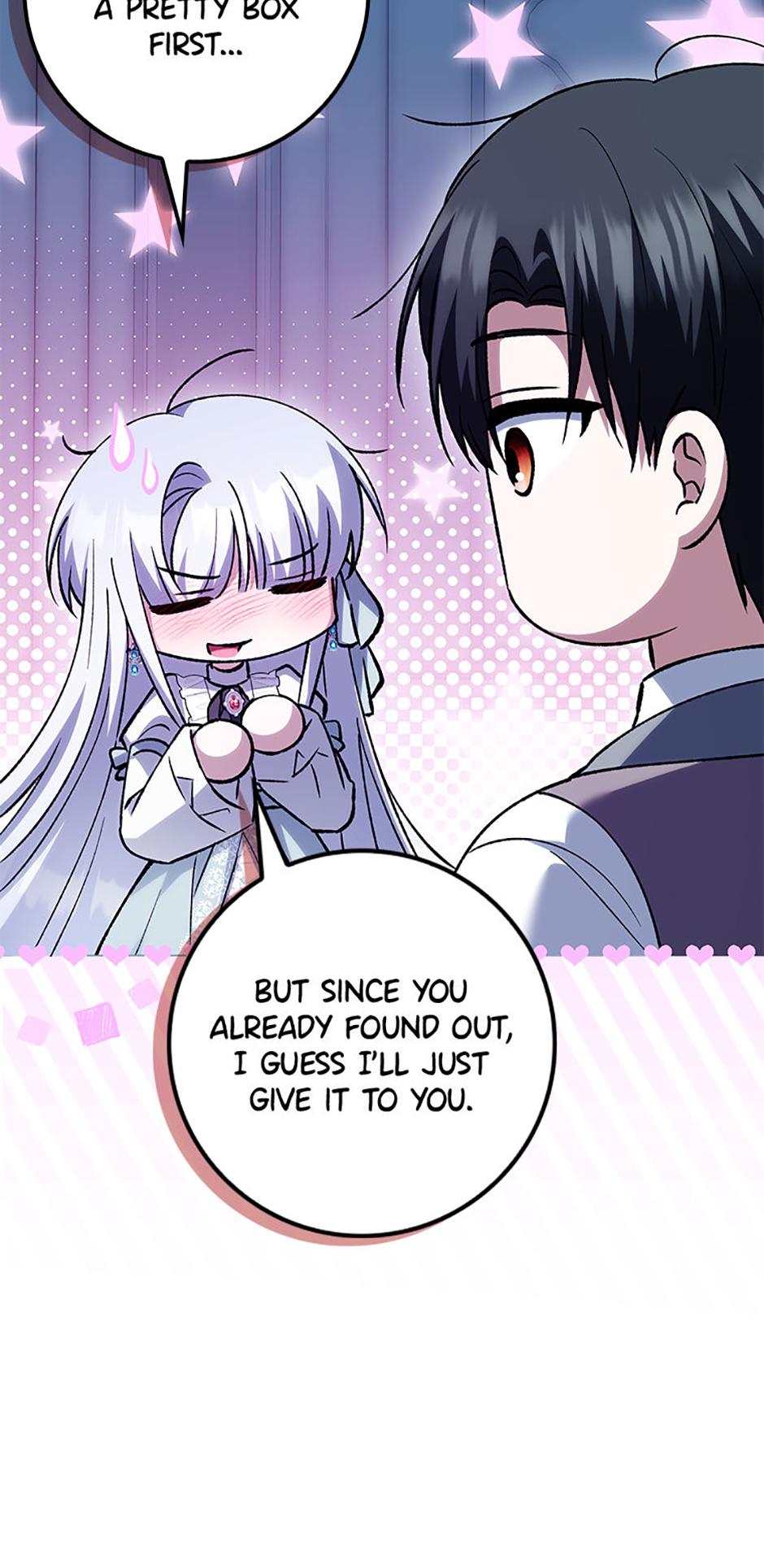 Princess Baekho Is Not Dangerous Chapter 31 page 35 - 