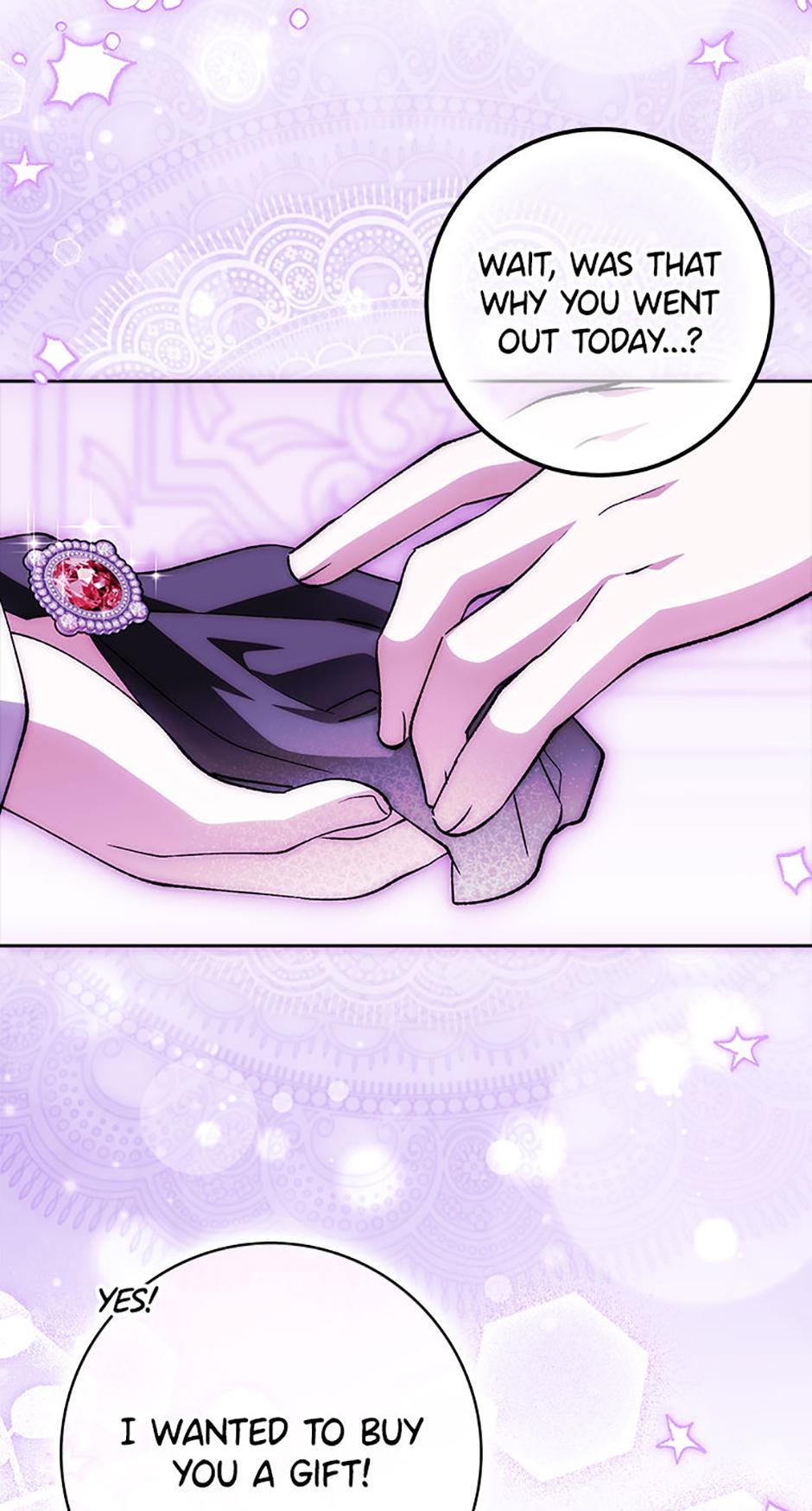 Princess Baekho Is Not Dangerous Chapter 31 page 38 - 