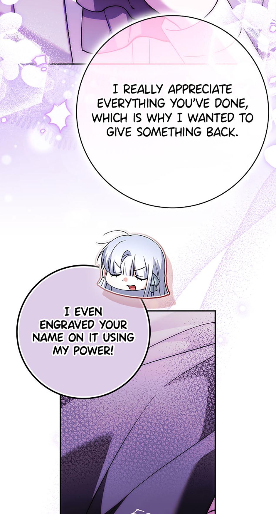 Princess Baekho Is Not Dangerous Chapter 31 page 40 - 