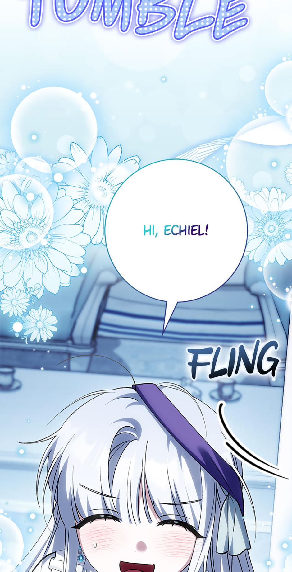 Princess Baekho Is Not Dangerous Chapter 31 page 5 - 