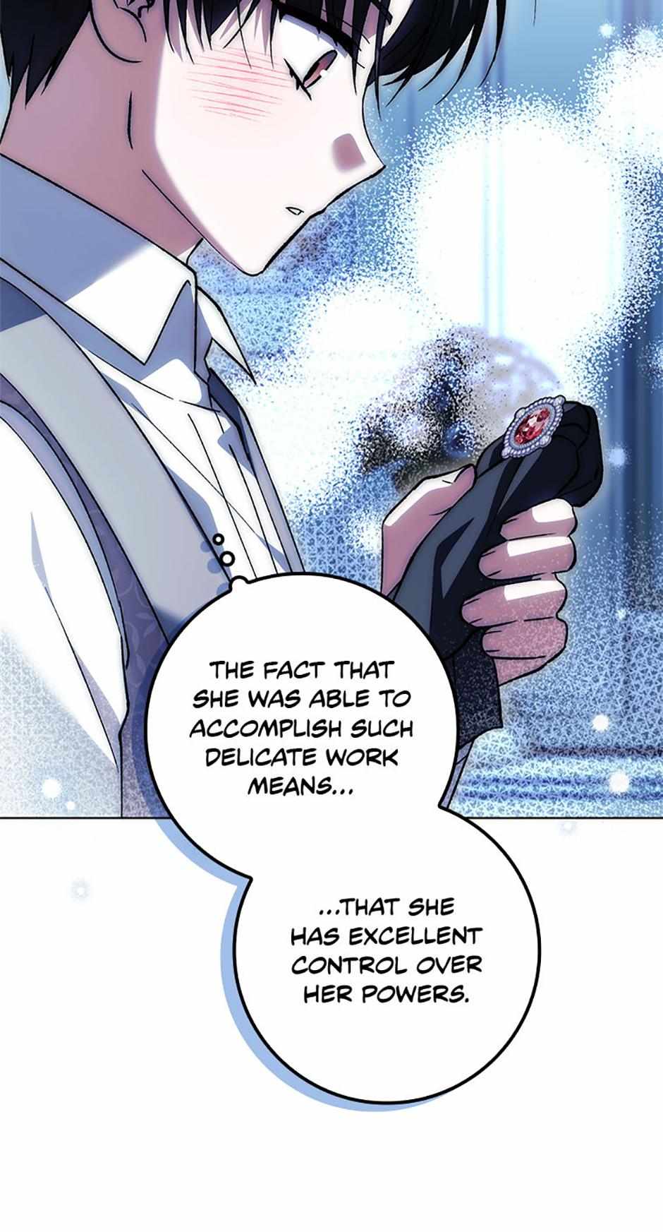 Princess Baekho Is Not Dangerous Chapter 31 page 42 - 