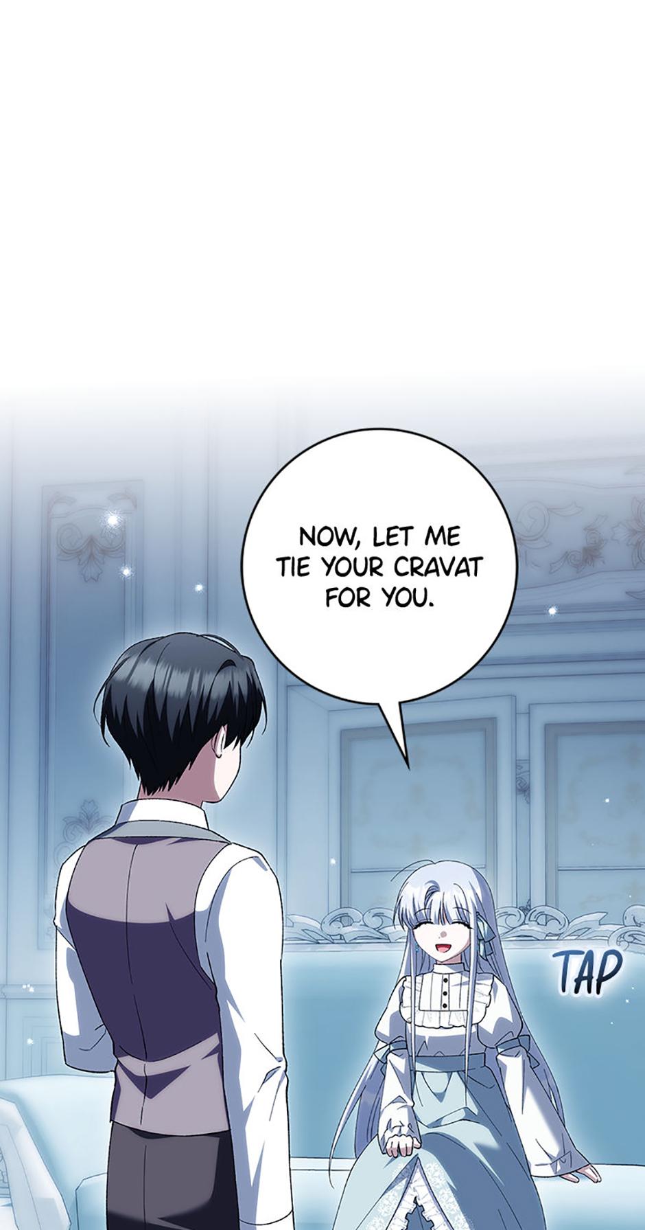 Princess Baekho Is Not Dangerous Chapter 31 page 43 - 