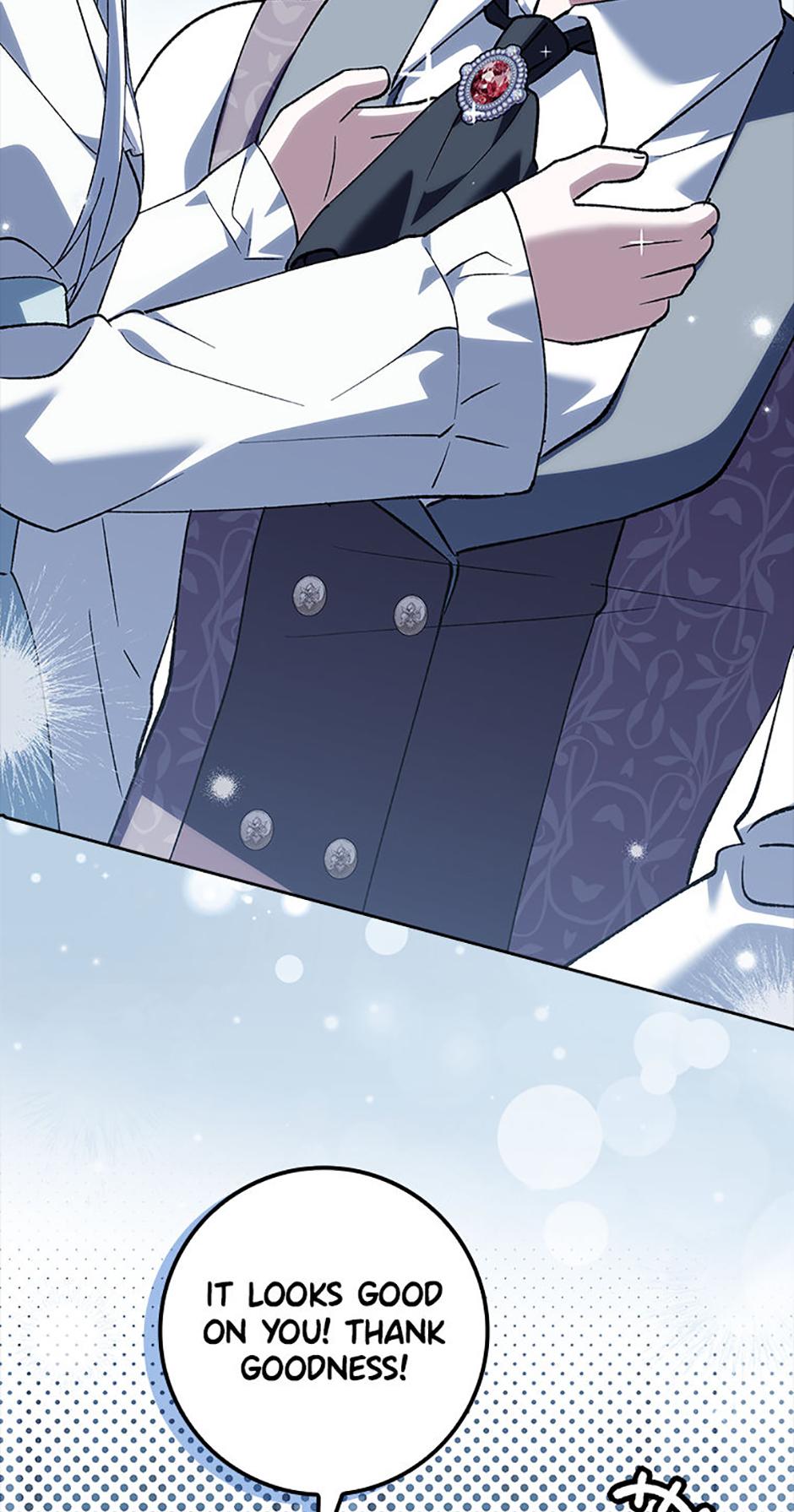 Princess Baekho Is Not Dangerous Chapter 31 page 45 - 