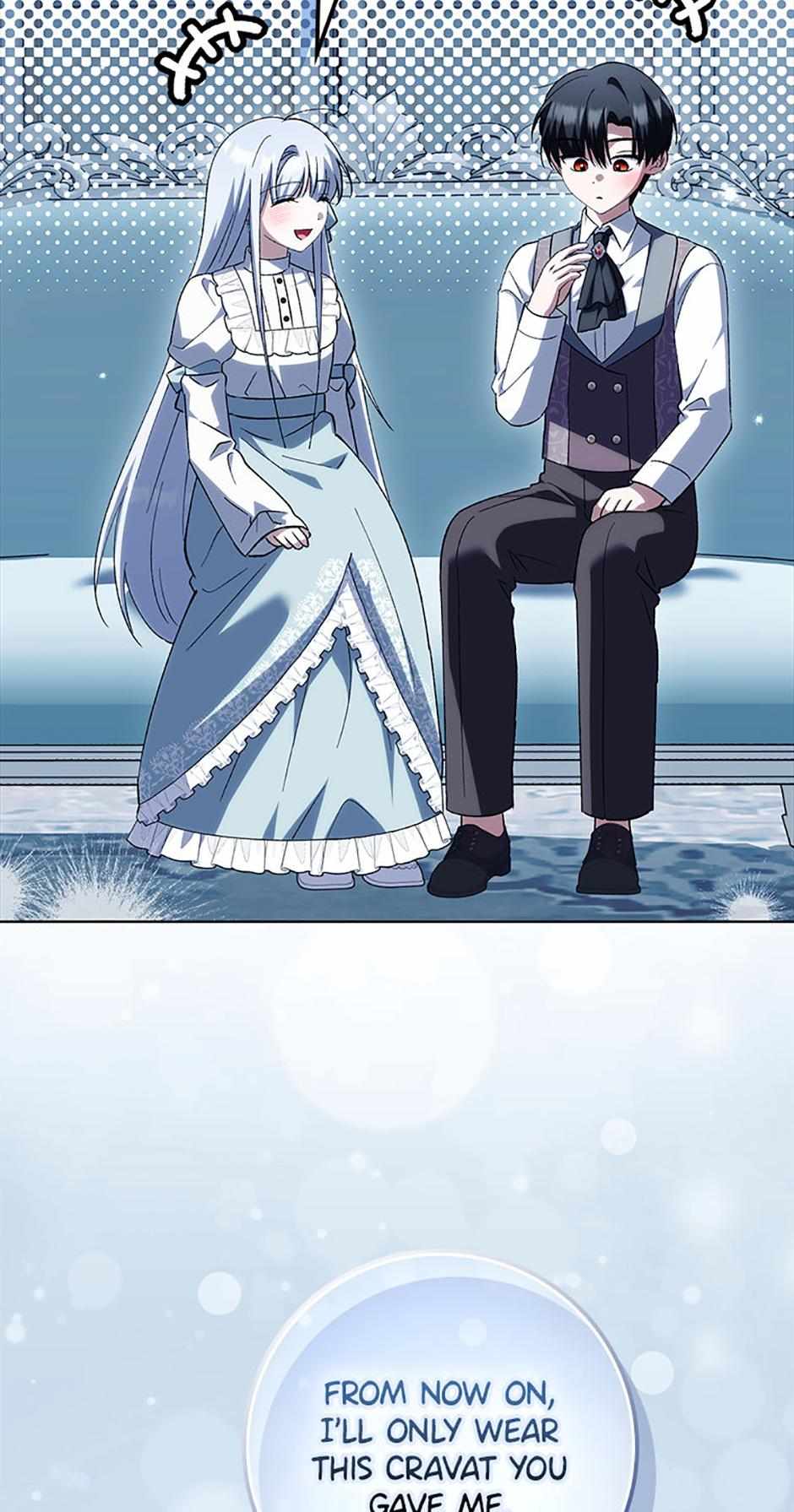 Princess Baekho Is Not Dangerous Chapter 31 page 46 - 