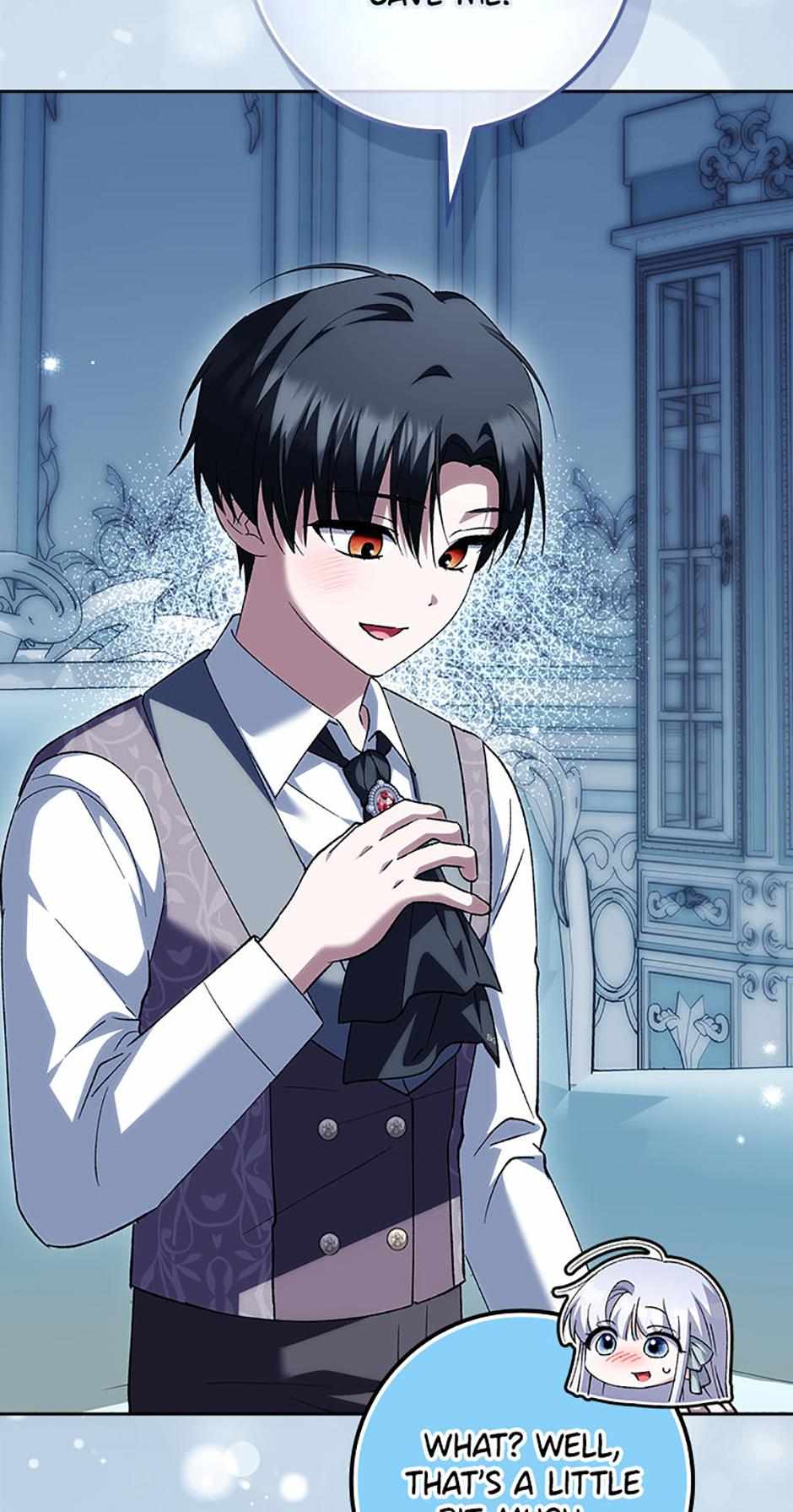 Princess Baekho Is Not Dangerous Chapter 31 page 47 - 