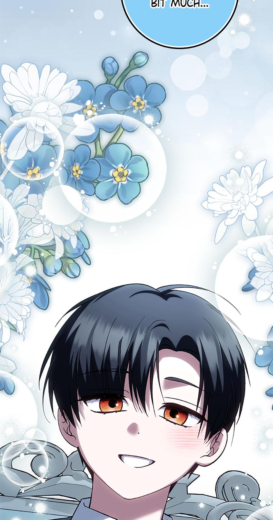 Princess Baekho Is Not Dangerous Chapter 31 page 48 - 
