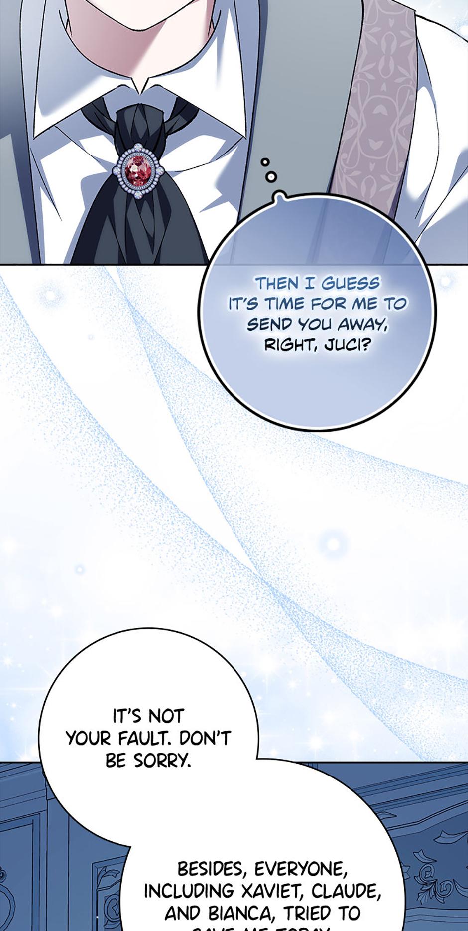 Princess Baekho Is Not Dangerous Chapter 31 page 53 - 