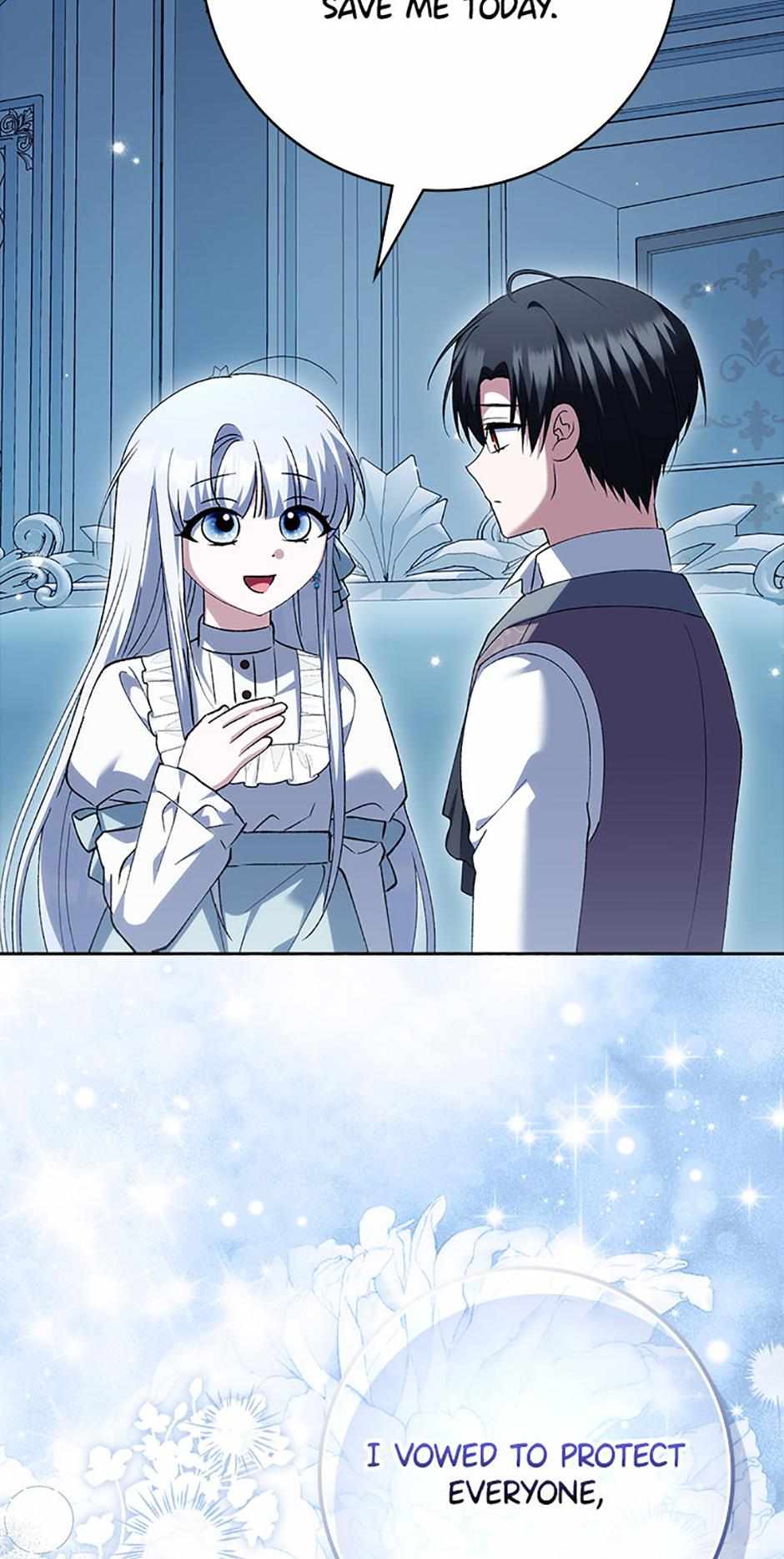 Princess Baekho Is Not Dangerous Chapter 31 page 54 - 